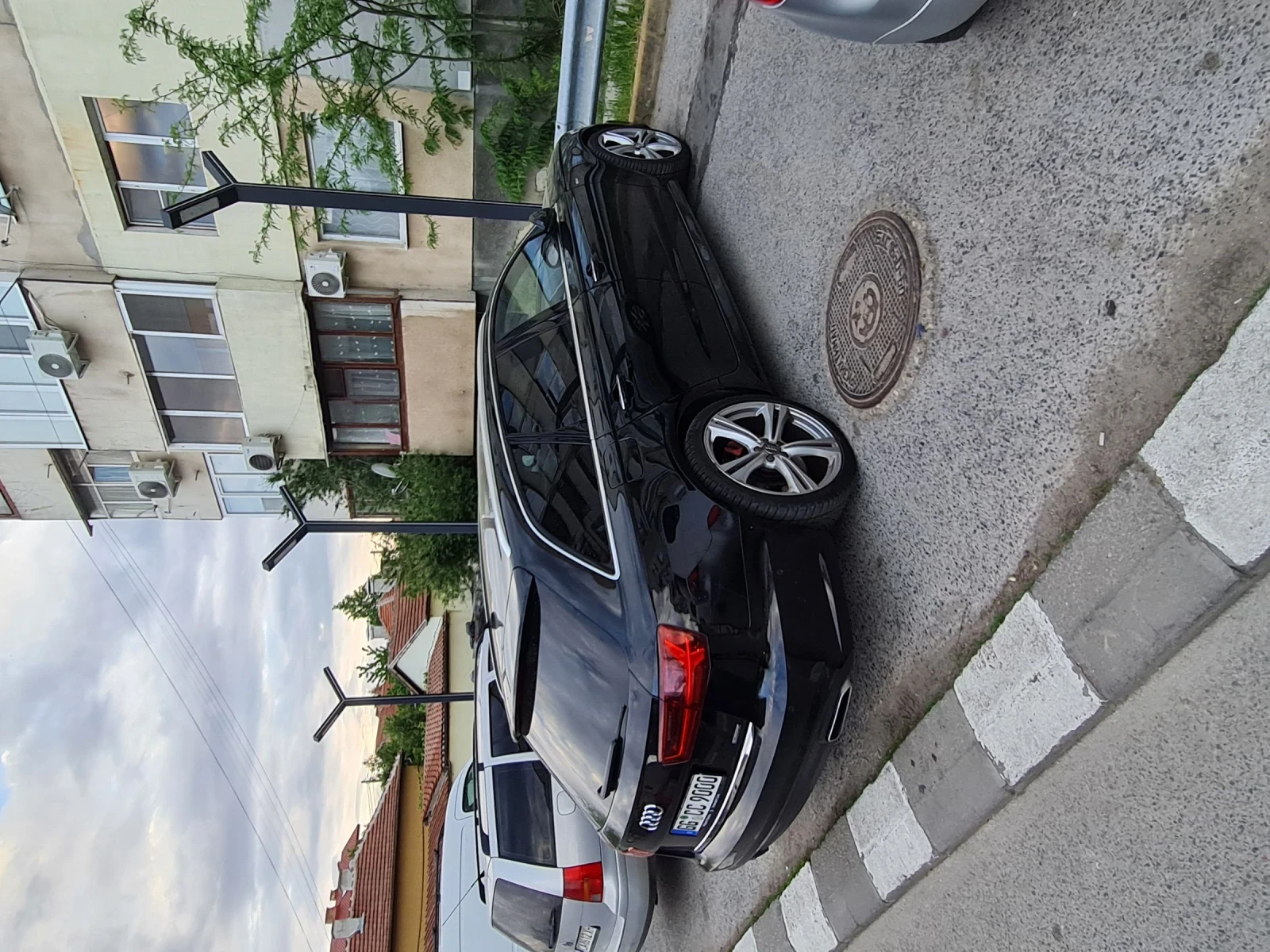 Audi A6 А6 3.0 biturbo 320к.с. 2017г. - изображение 3