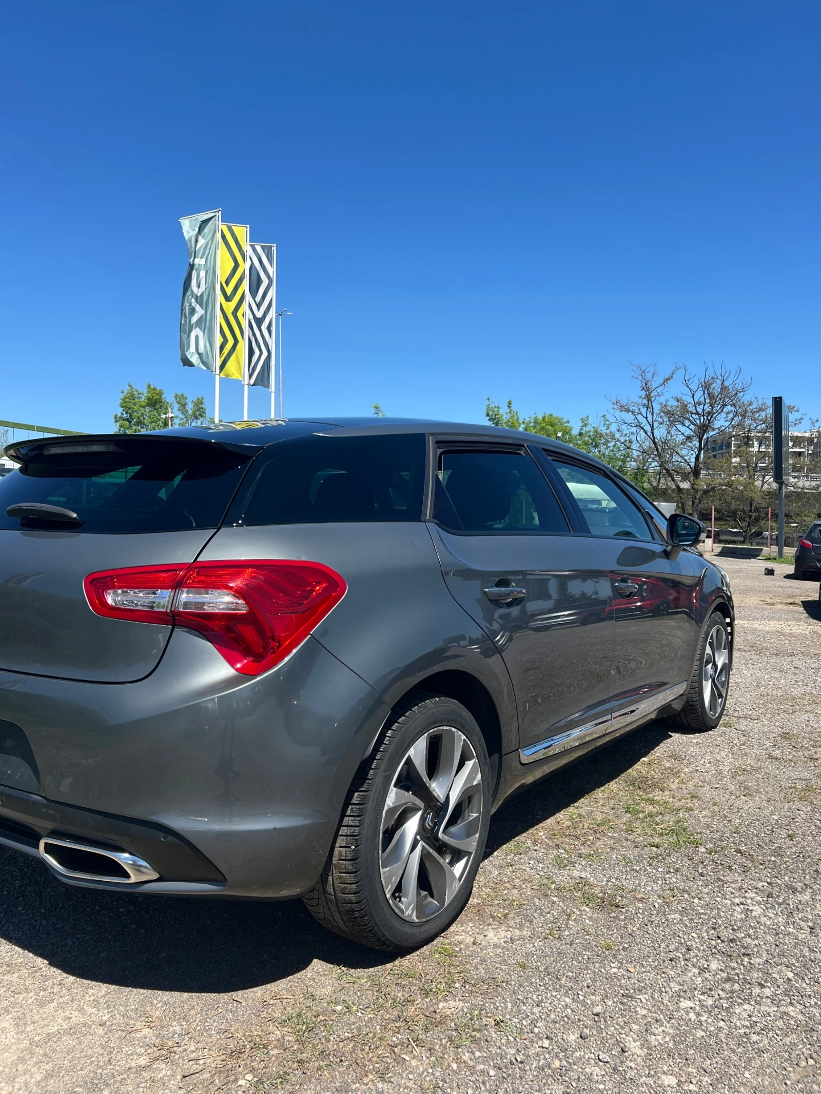 Citroen DS5 1.6 THP Keyless/Panorama - изображение 3