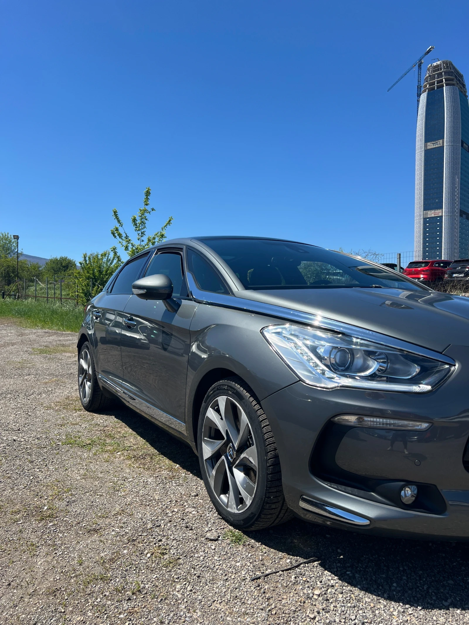 Citroen DS5 1.6 THP Keyless/Panorama - изображение 4
