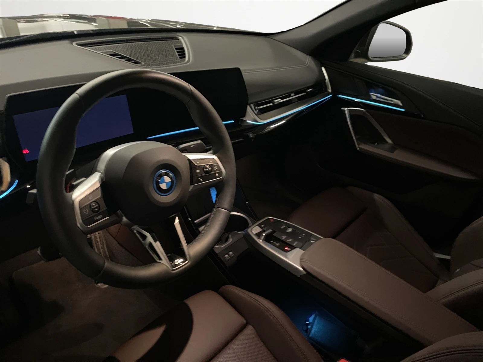 BMW iX2 xDrive30 - изображение 6