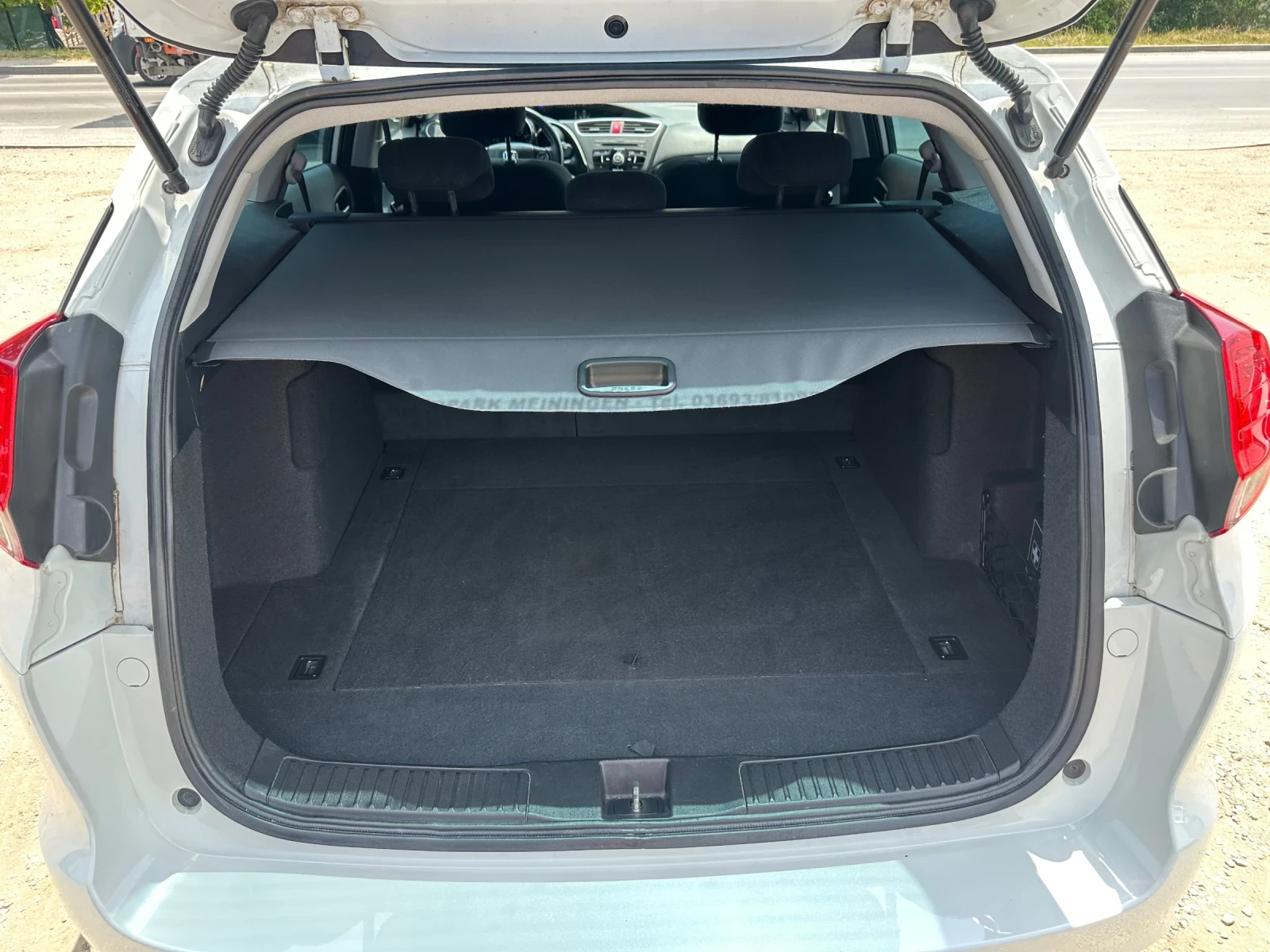 Honda Civic 1.8i, Euro5, Led, !  | Mobile.bg   16