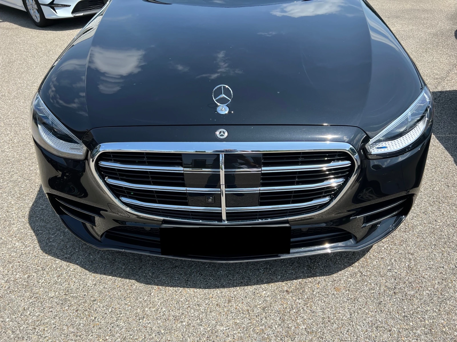 Mercedes-Benz S 450 d 4Matic AMG Line  - изображение 3