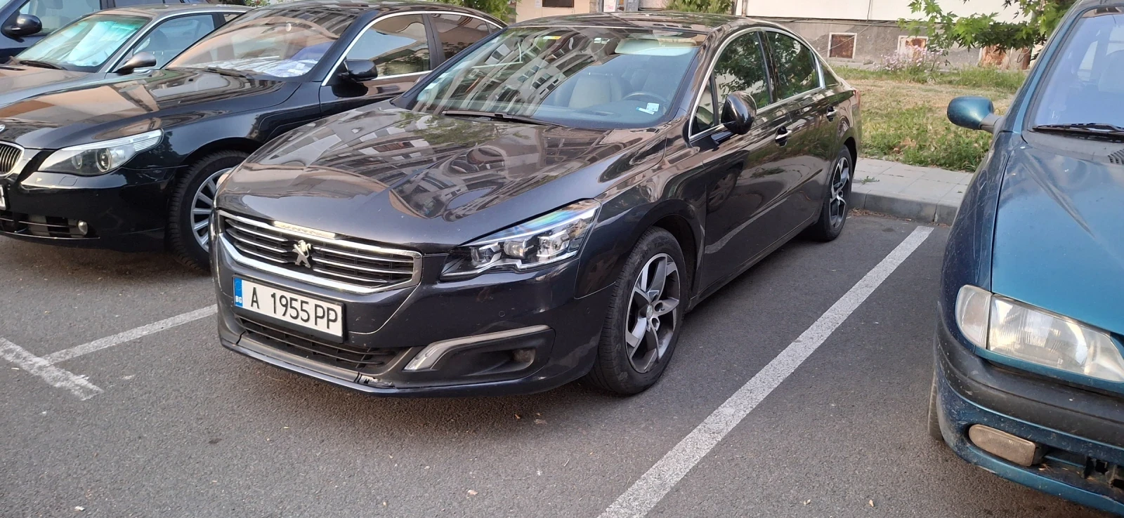 Peugeot 508  - изображение 3