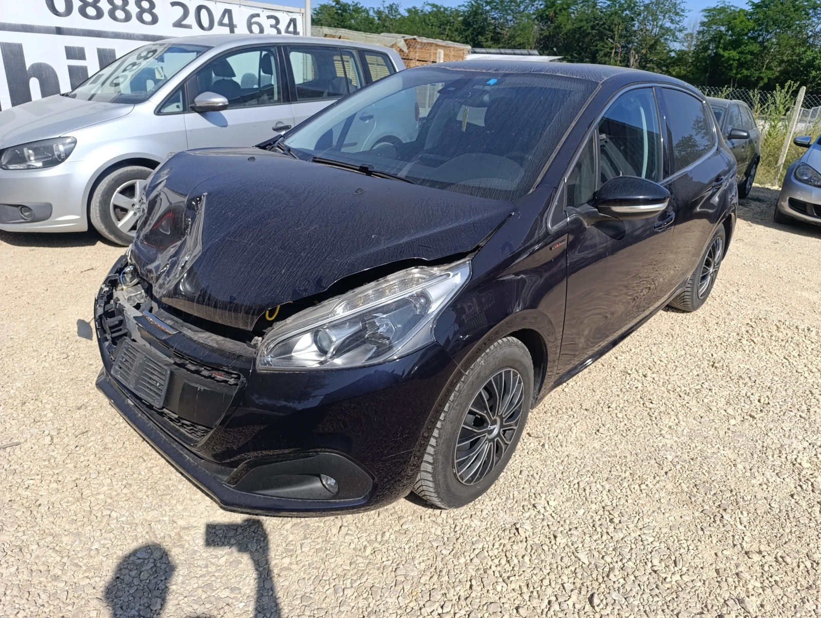 Peugeot 208 1, 2 THP | Mobile.bg   1