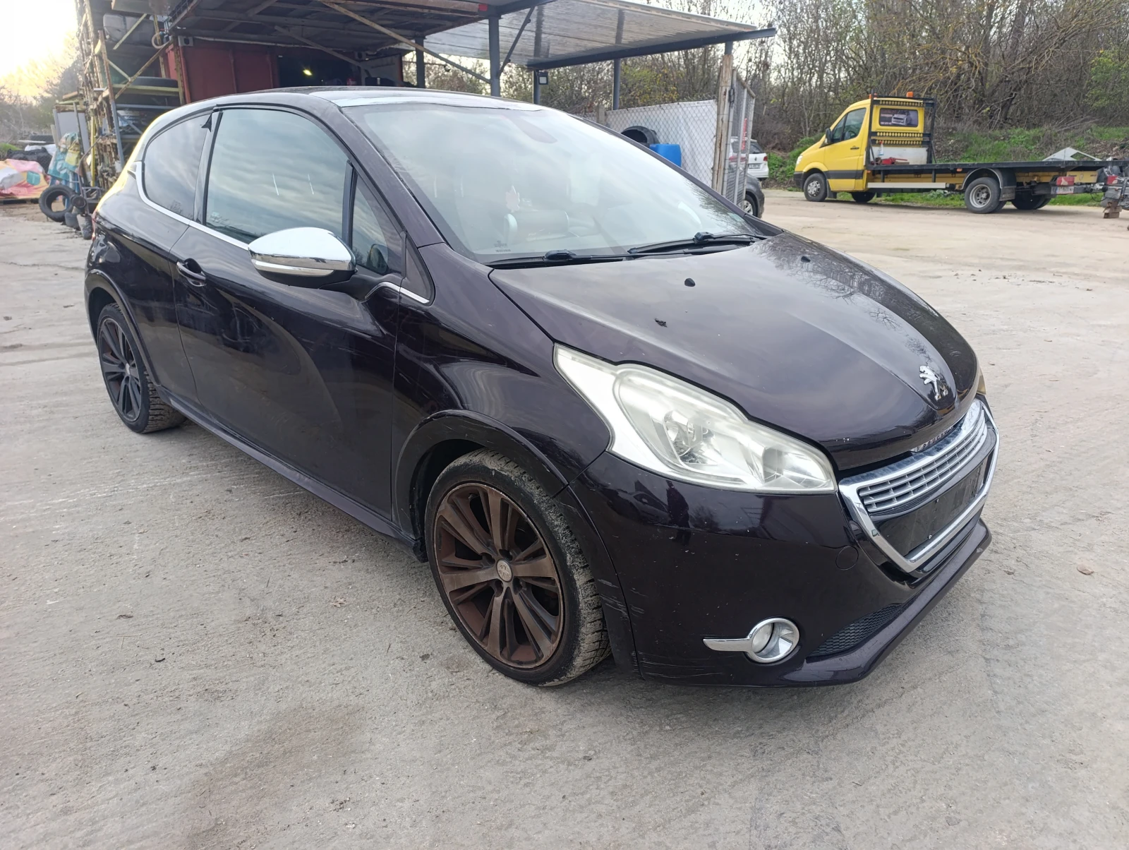 Peugeot 208 1, 2THP   1, 6HDI | Mobile.bg � ����������� 2