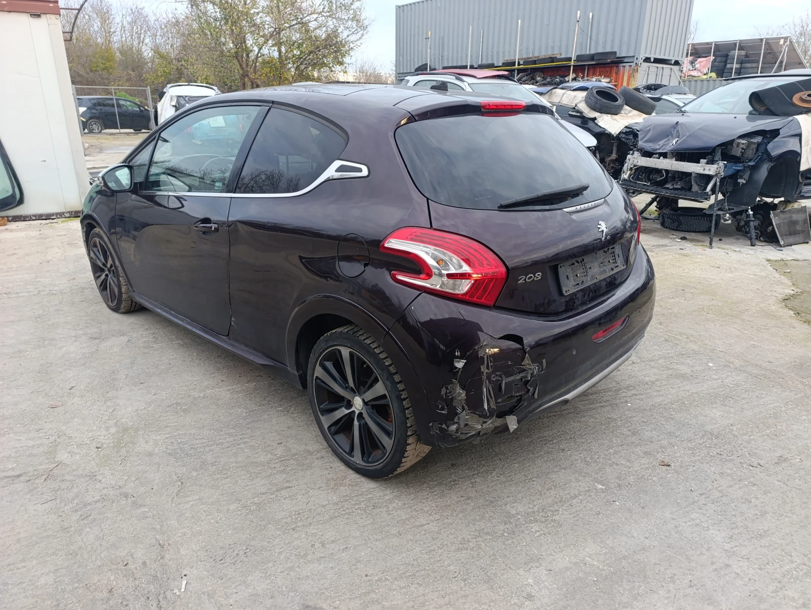 Peugeot 208 1, 2THP   1, 6HDI | Mobile.bg � ����������� 5