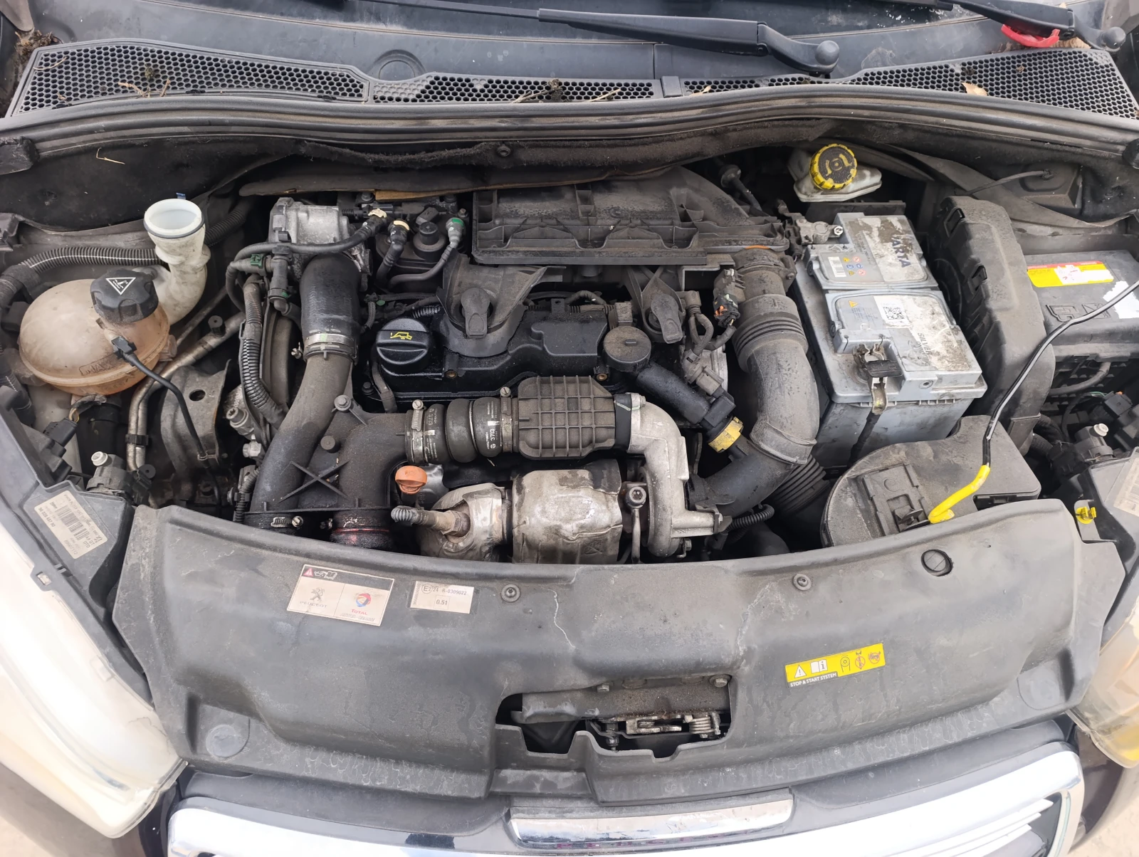 Peugeot 208 1, 2THP   1, 6HDI | Mobile.bg � ����������� 16