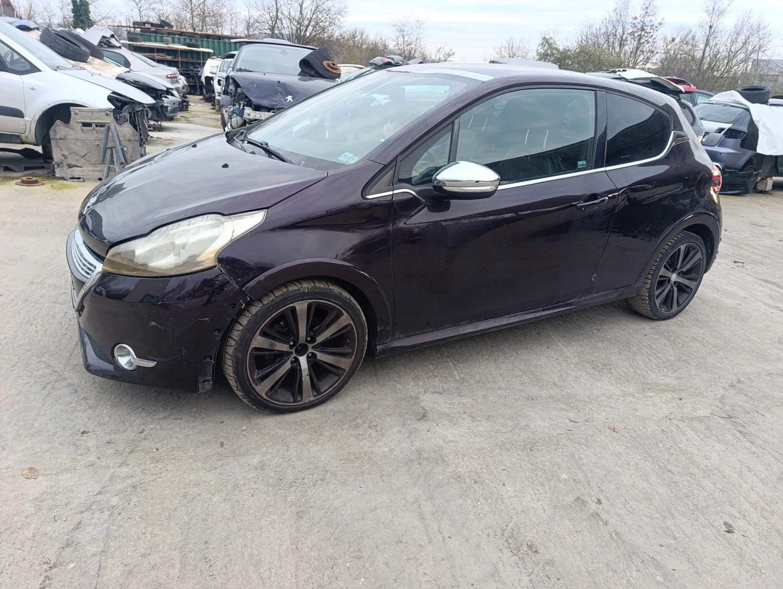 Peugeot 208 1, 2THP   1, 6HDI | Mobile.bg � ����������� 4
