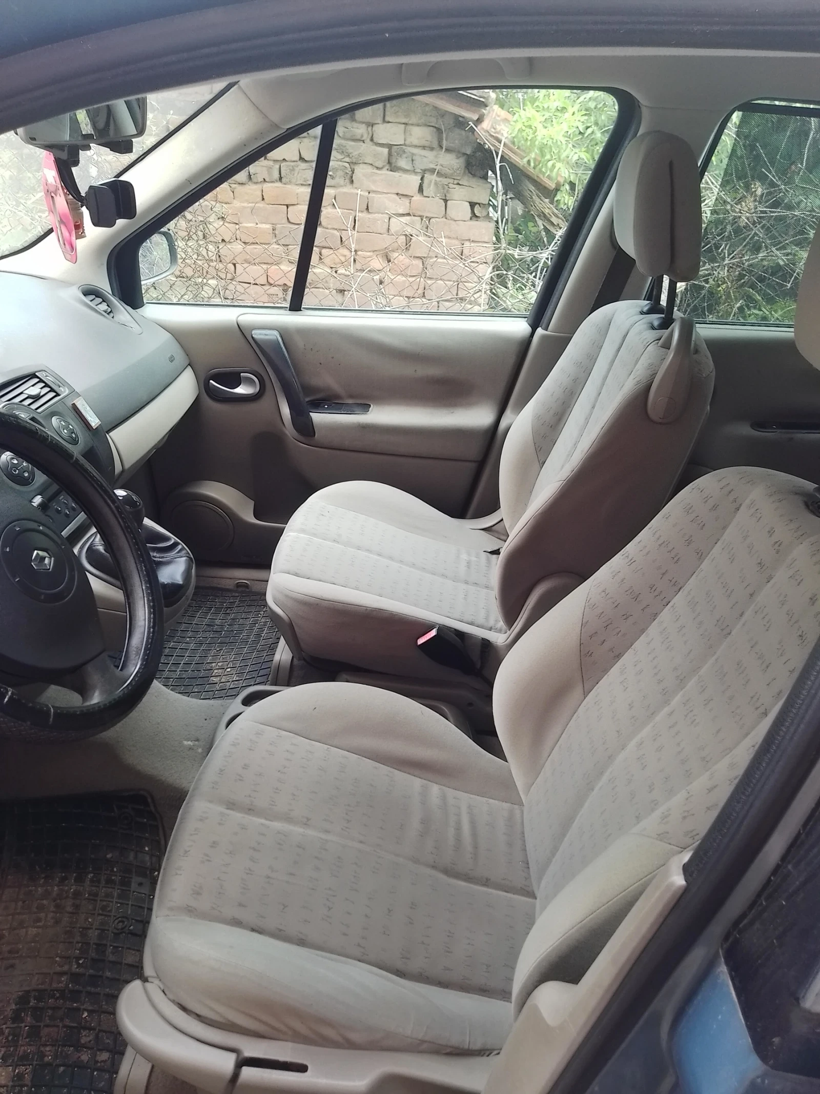 Renault Grand scenic  - изображение 8