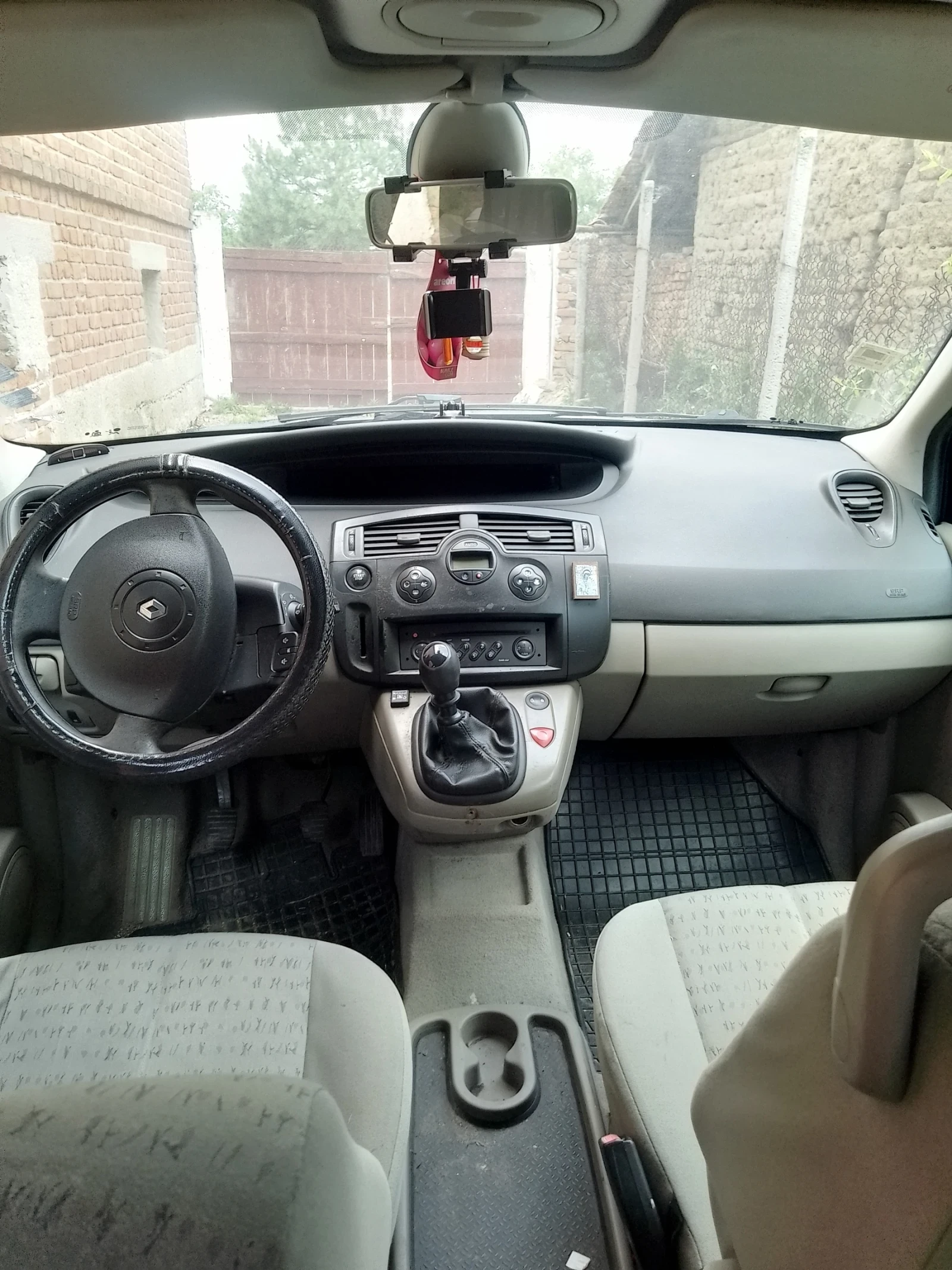 Renault Grand scenic  - изображение 5