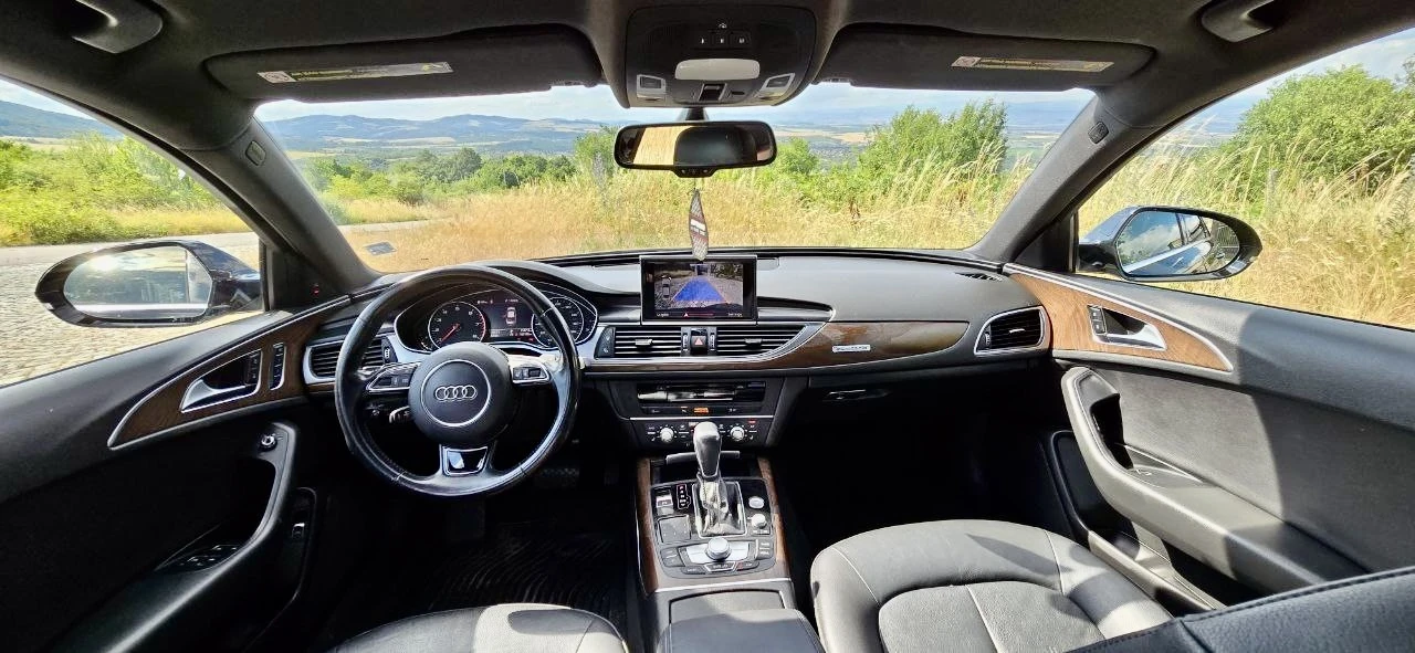 Audi A6 3.0 TFSI - изображение 5