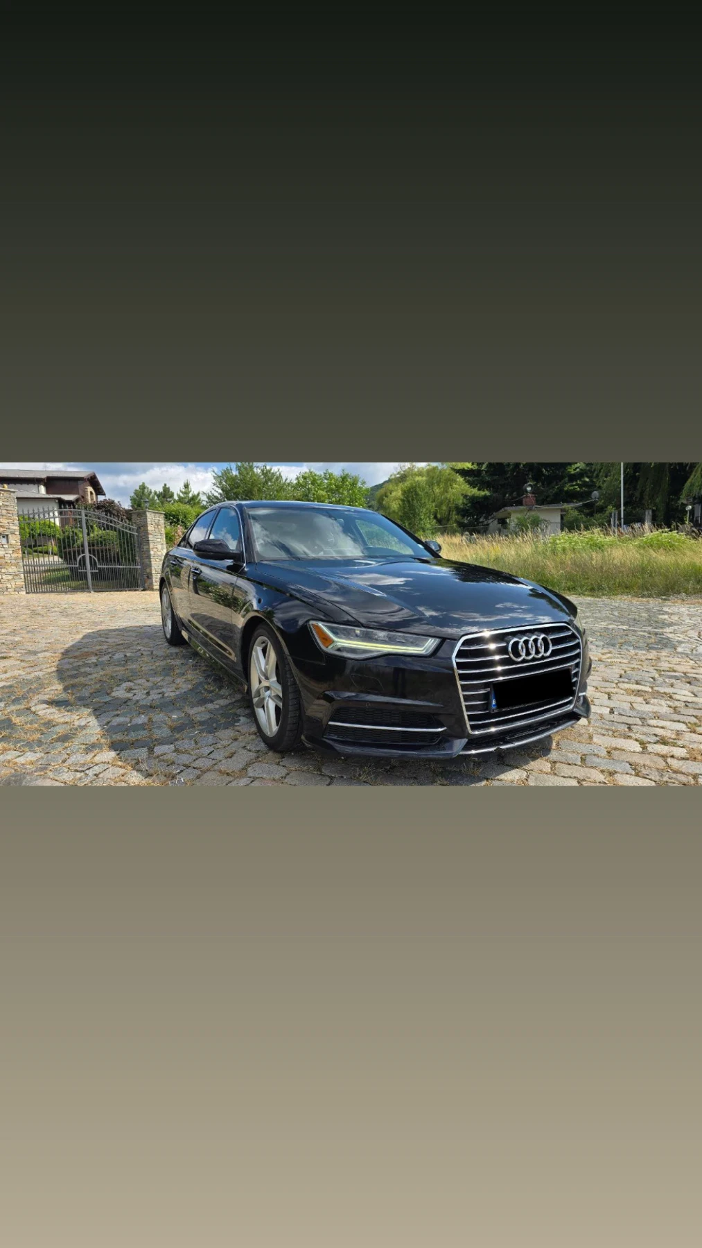Audi A6 3.0 TFSI - изображение 9