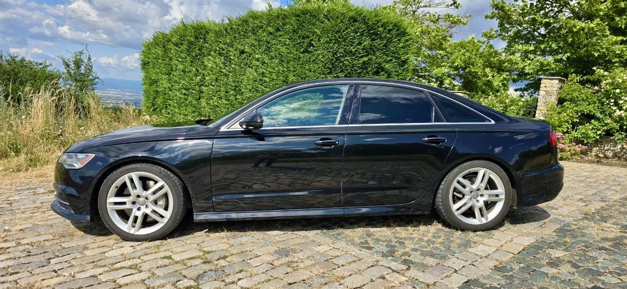 Audi A6 3.0 TFSI | Mobile.bg   11