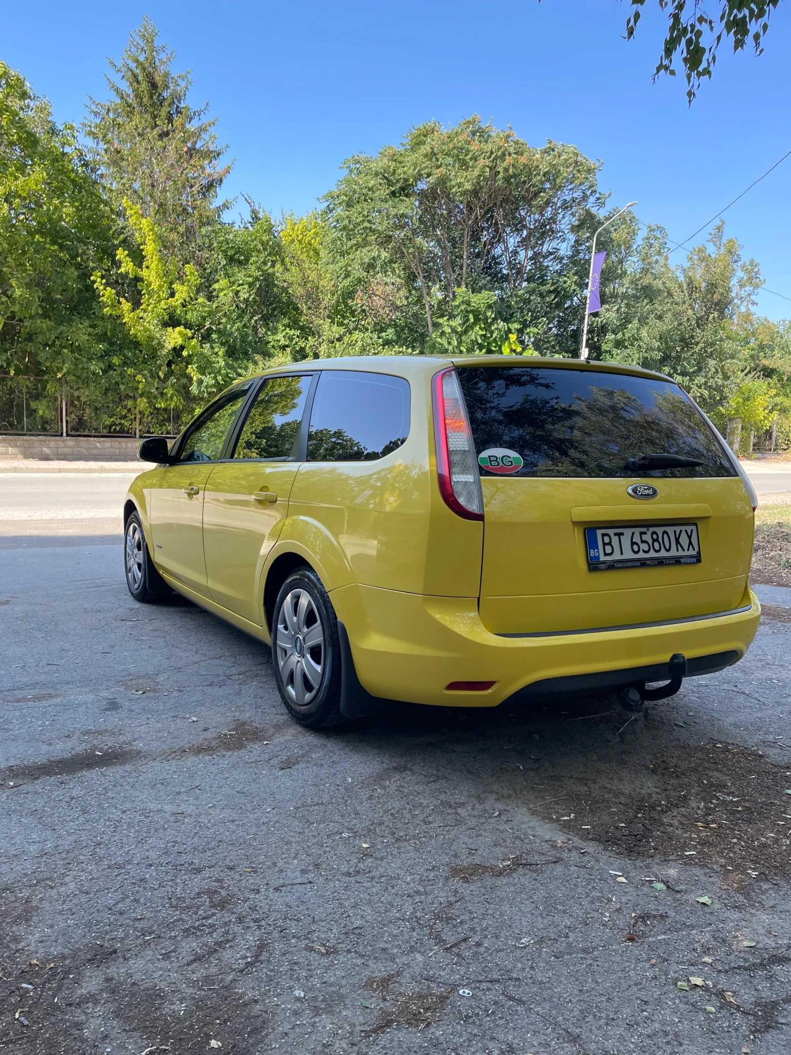 Ford Focus 1.4I - изображение 2