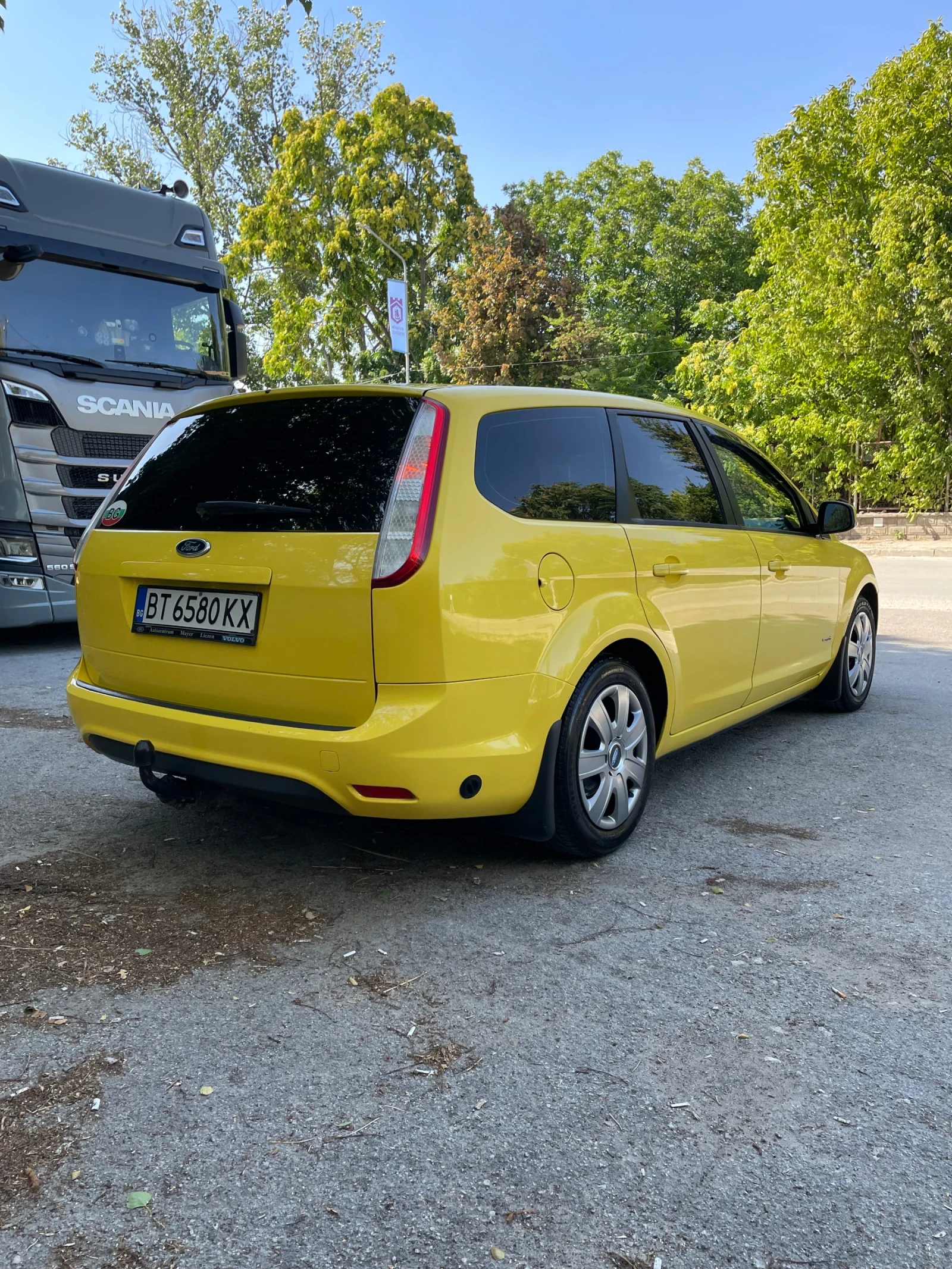 Ford Focus 1.4I - изображение 3