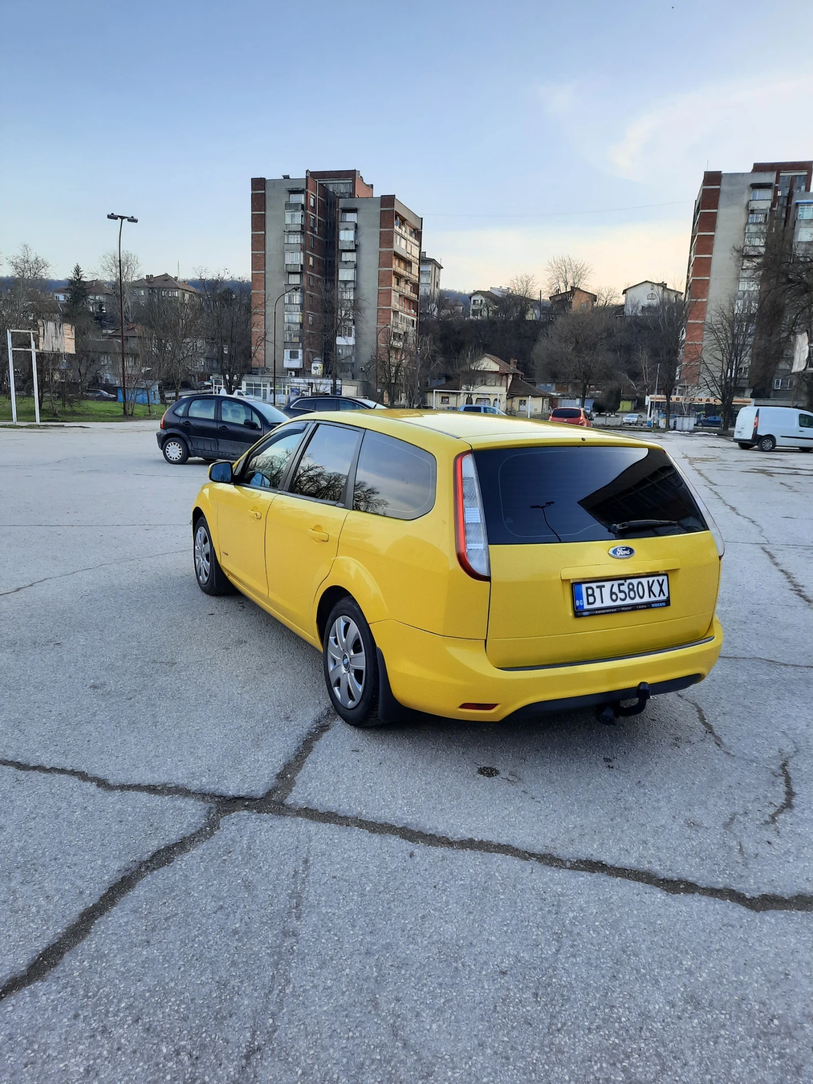 Ford Focus 1.4I | Mobile.bg � ����������� 5