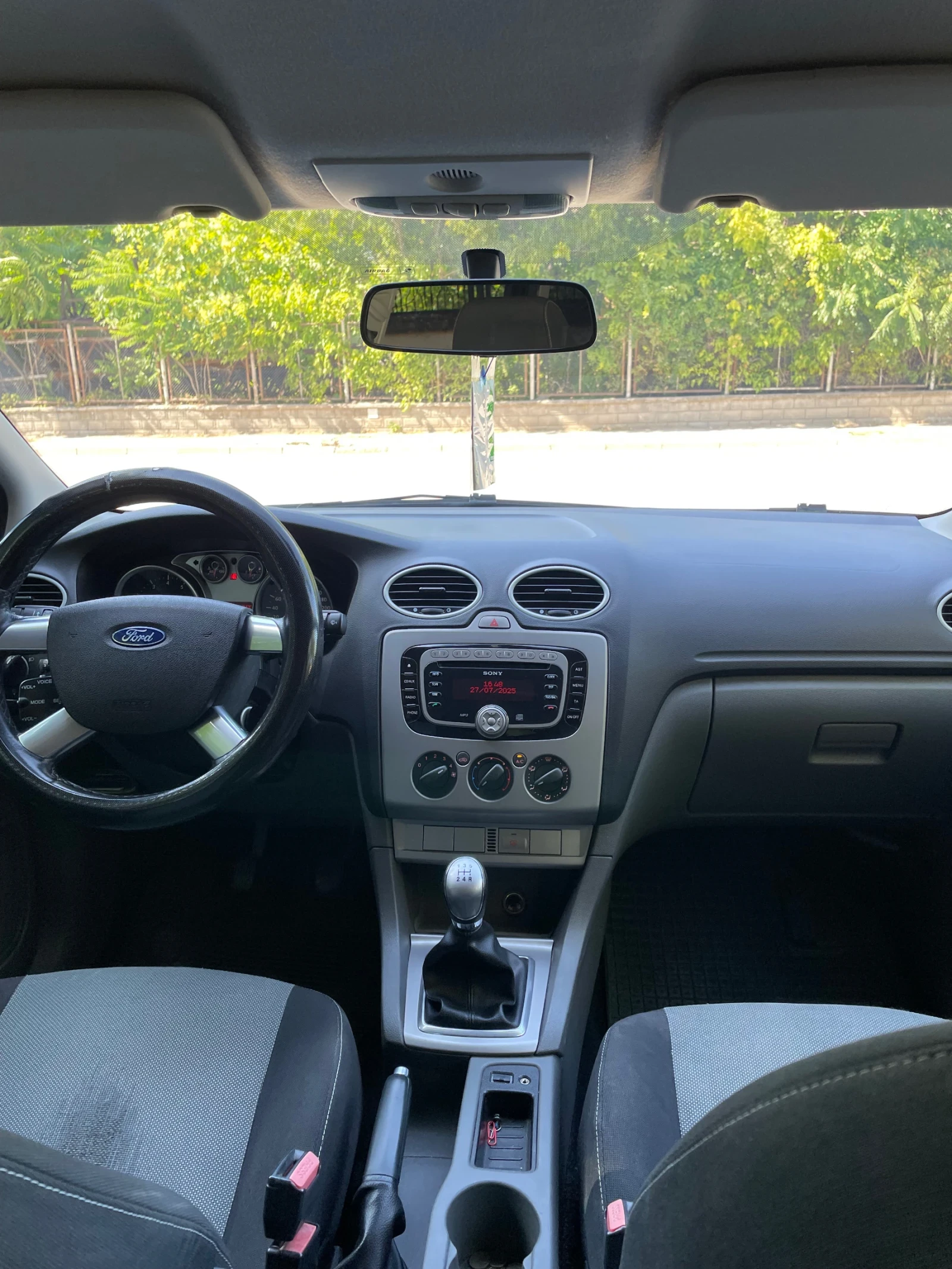 Ford Focus 1.4I - изображение 5