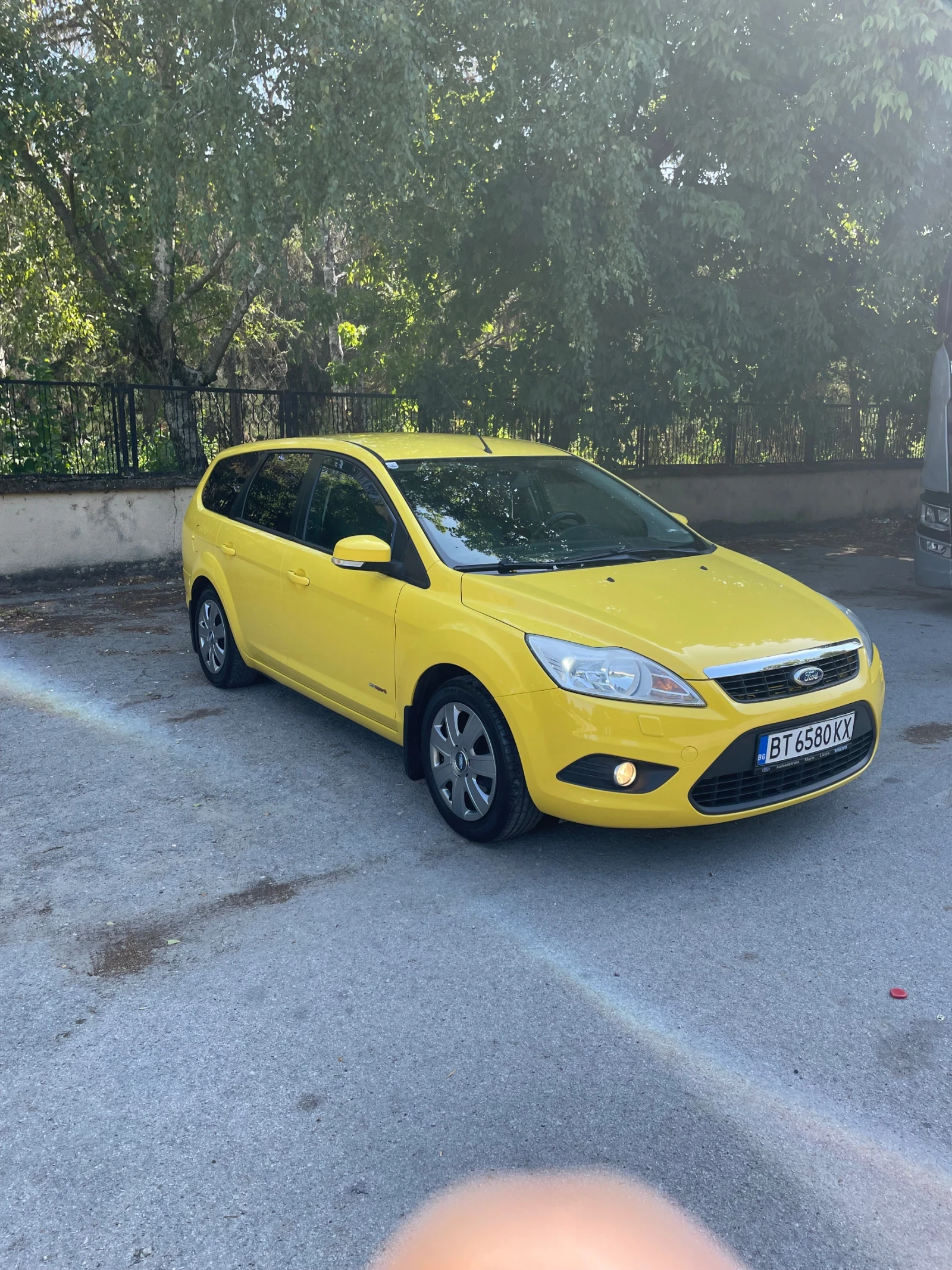 Ford Focus 1.4I - изображение 7