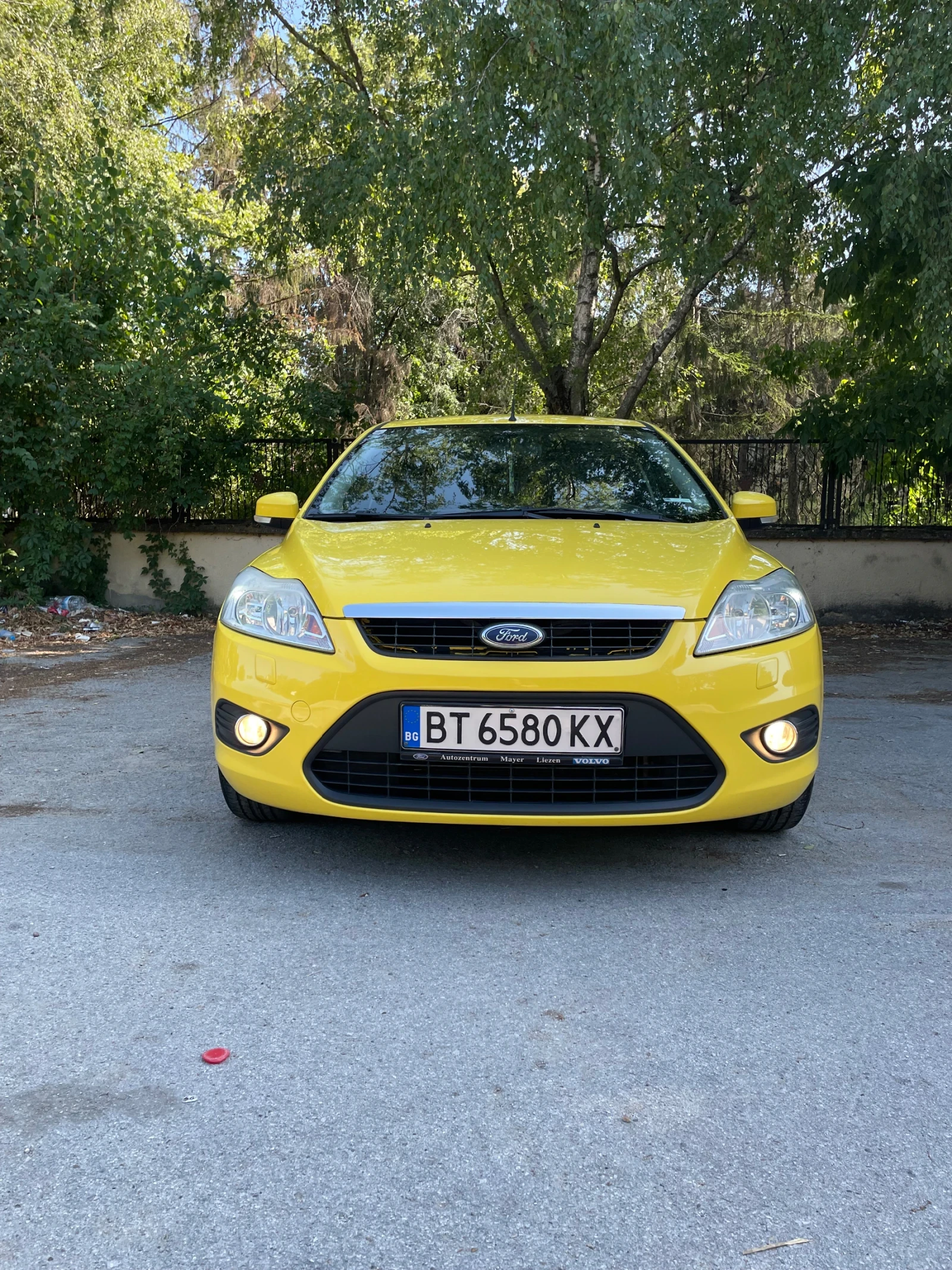 Ford Focus 1.4I - изображение 6