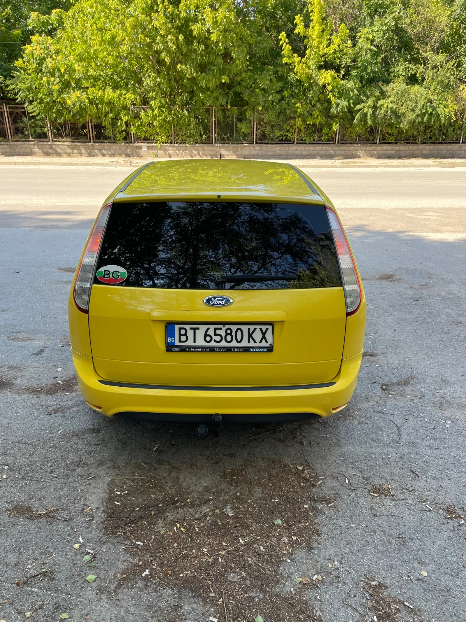 Ford Focus 1.4I - изображение 4