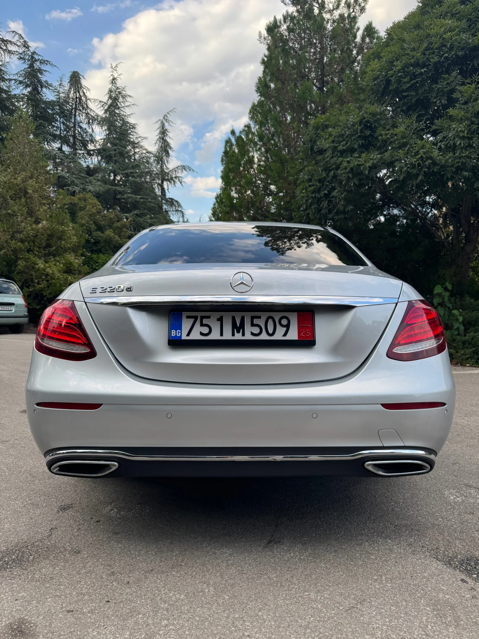 Mercedes-Benz E 220 E220 9G - изображение 7