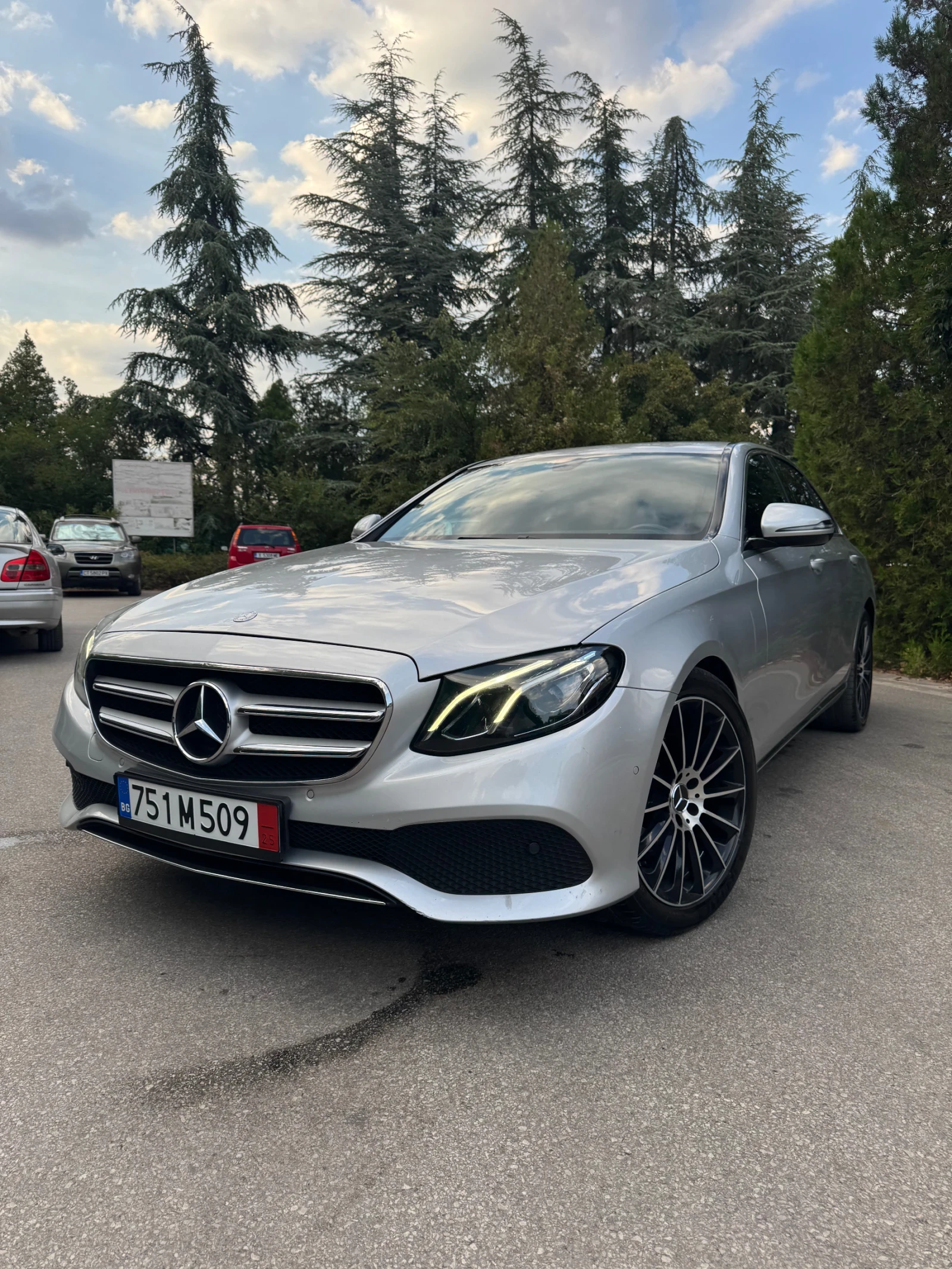 Mercedes-Benz E 220 E220 9G - изображение 2