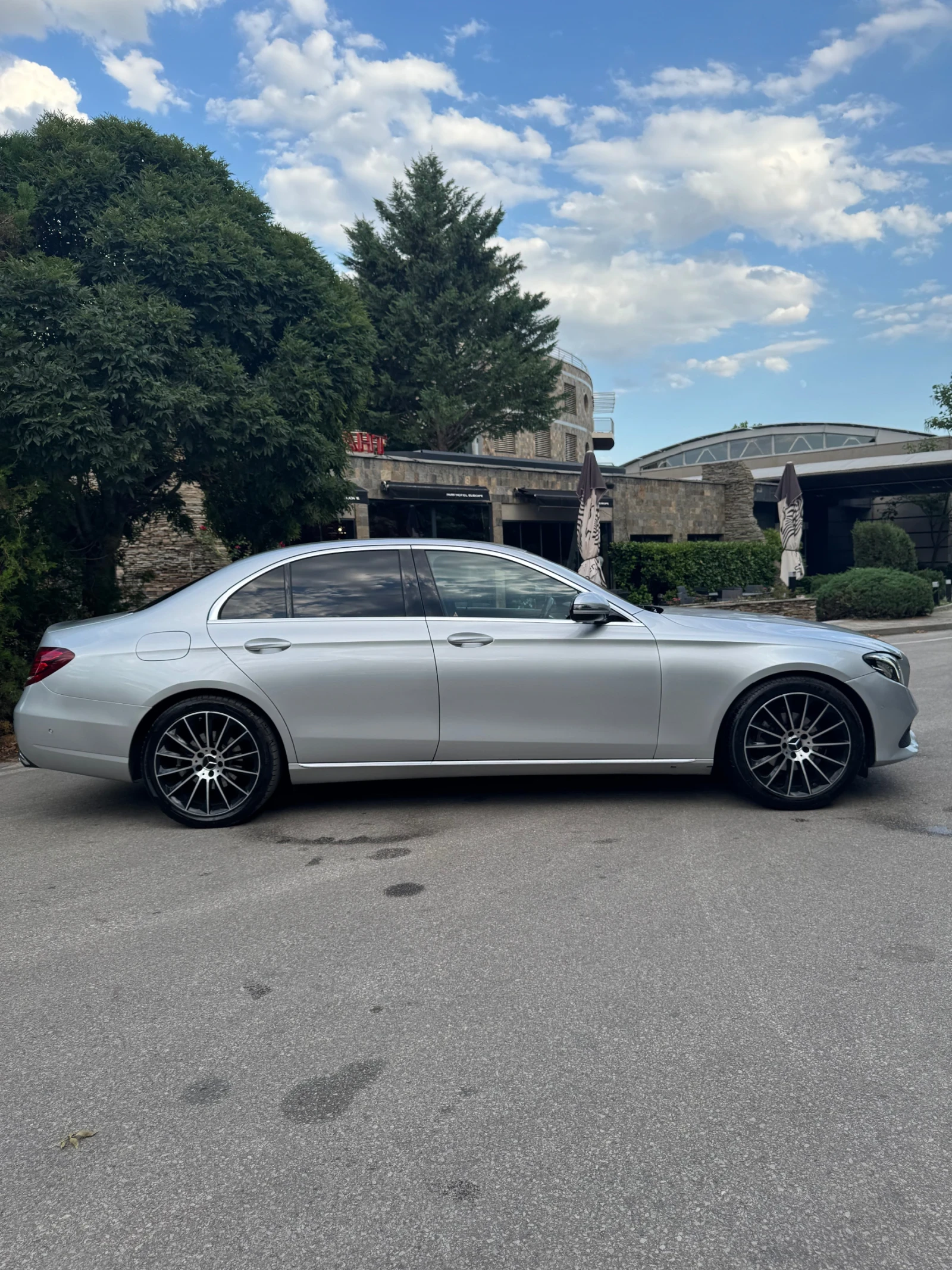 Mercedes-Benz E 220 E220 9G - изображение 5