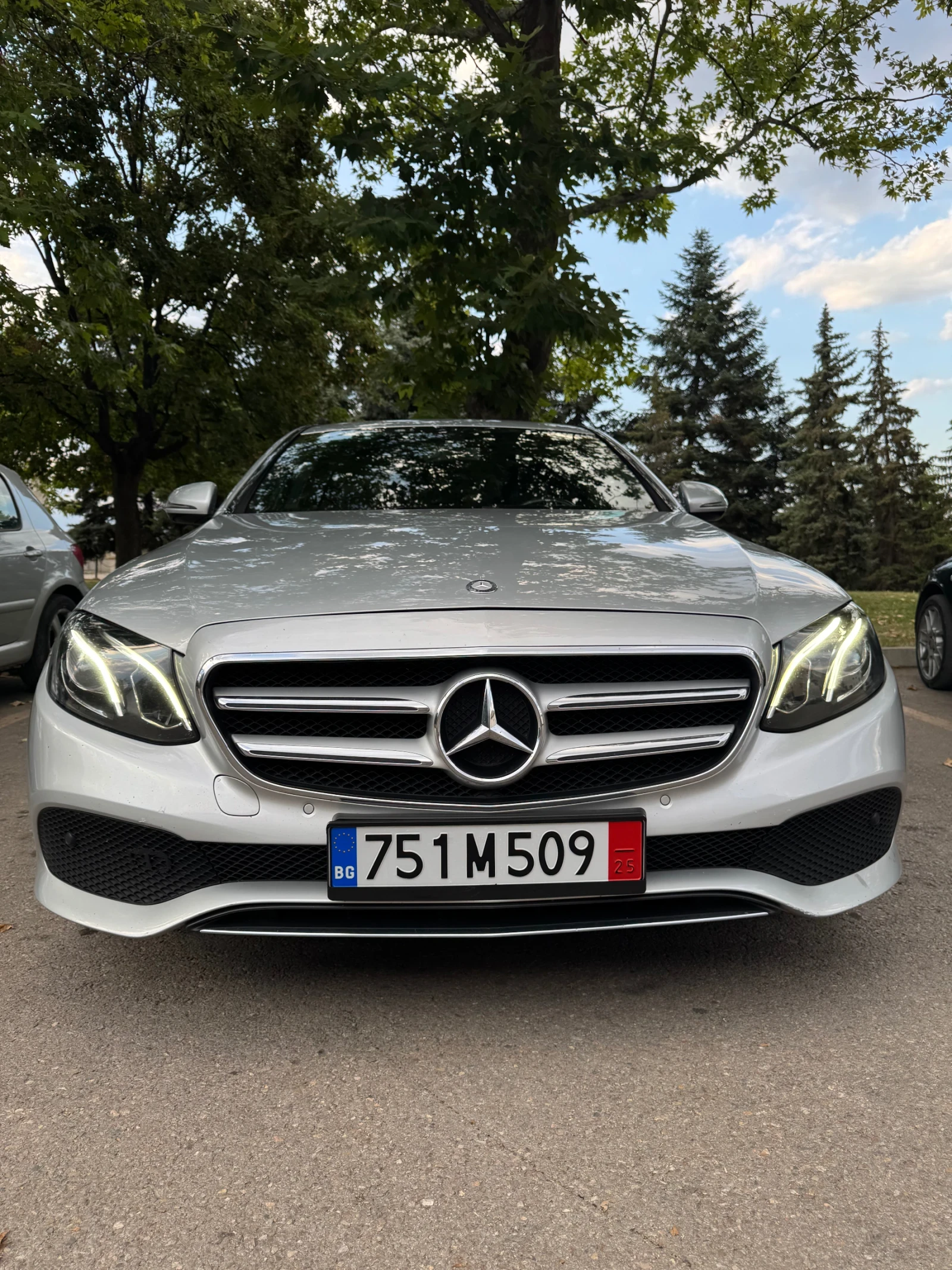 Mercedes-Benz E 220 E220 9G - изображение 6