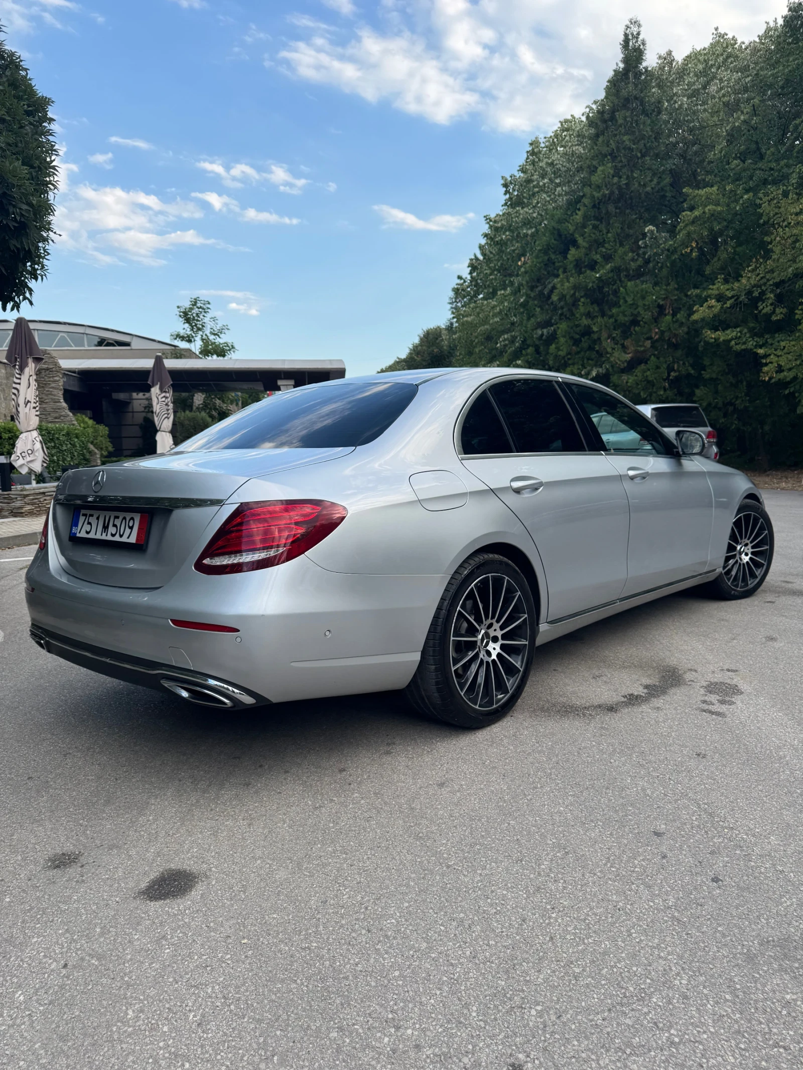 Mercedes-Benz E 220 E220 9G - изображение 8