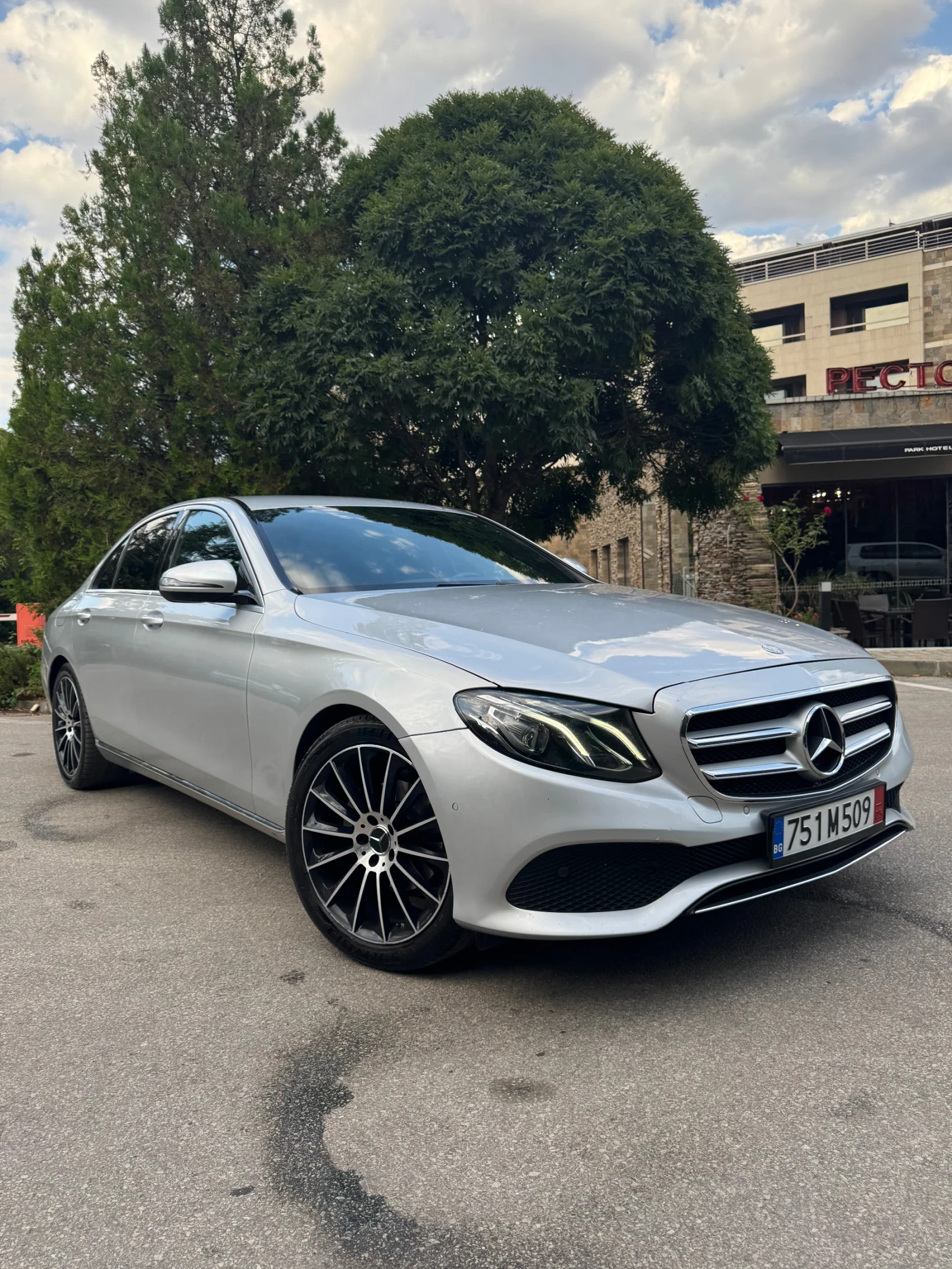 Mercedes-Benz E 220 E220 9G - изображение 3