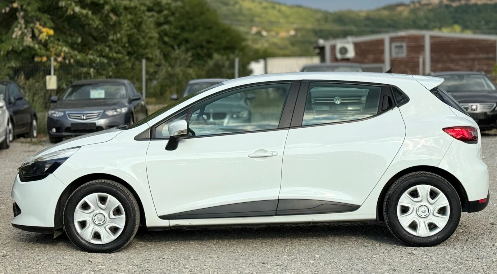 Renault Clio 1.2i 73к.с * ГАЗ* * Климатик*  - изображение 7