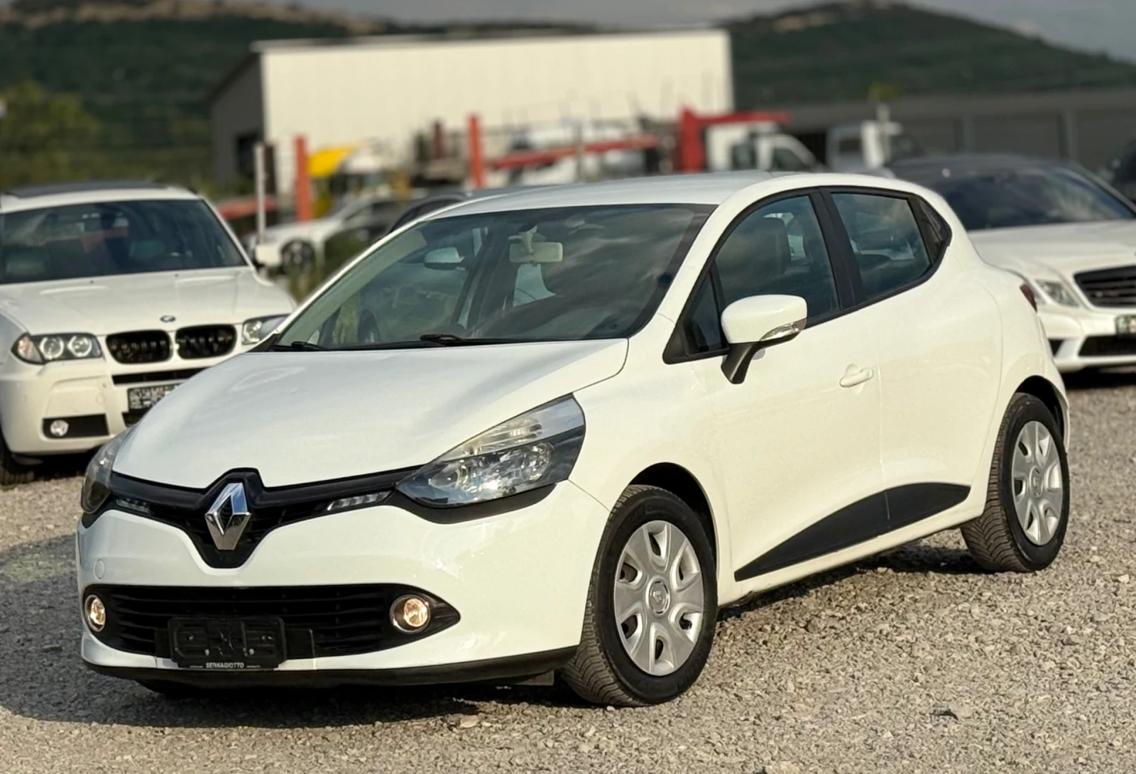 Renault Clio 1.2i 73к.с * ГАЗ* * Климатик*  - изображение 3
