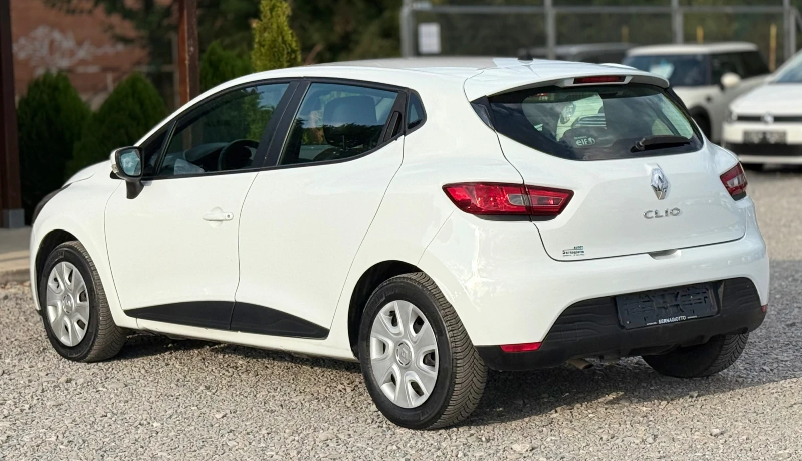 Renault Clio 1.2i 73к.с * ГАЗ* * Климатик*  - изображение 4