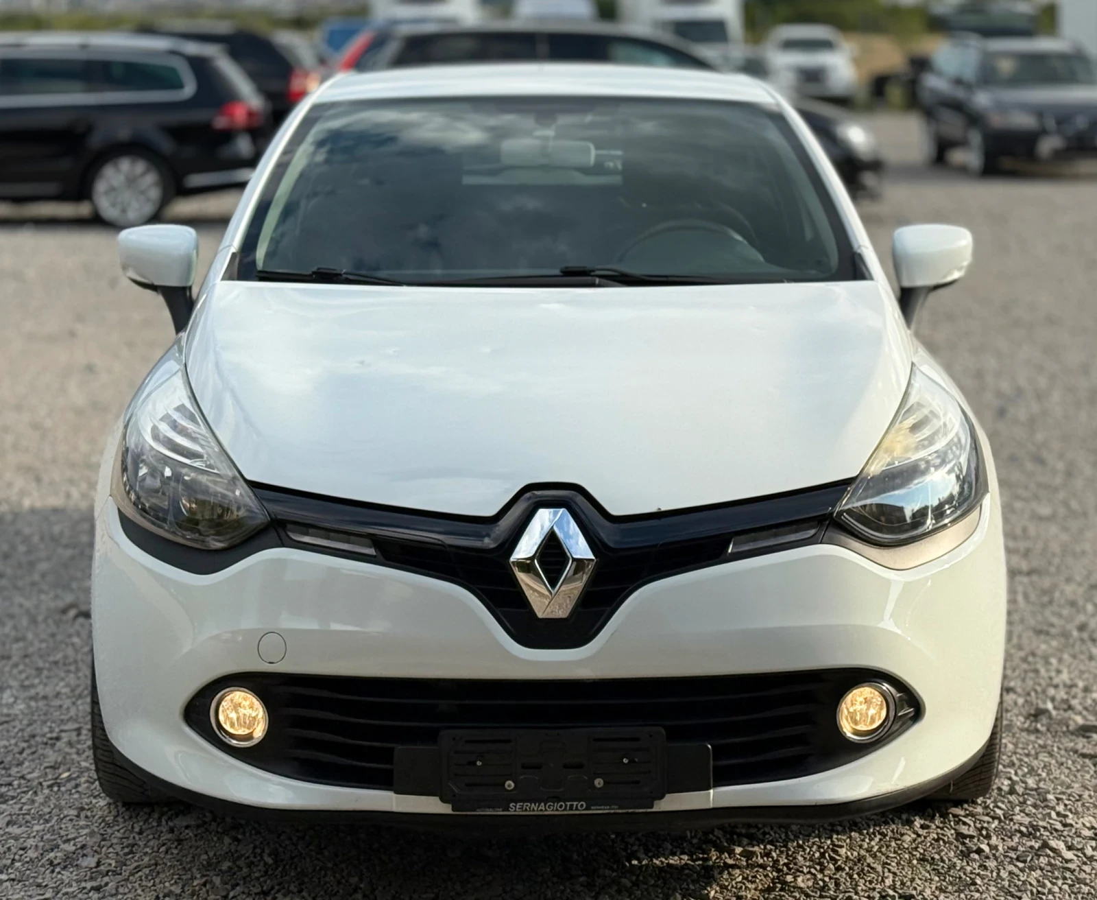 Renault Clio 1.2i 73к.с * ГАЗ* * Климатик*  - изображение 2