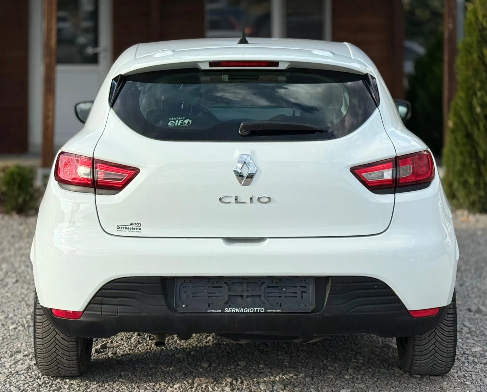 Renault Clio 1.2i 73к.с * ГАЗ* * Климатик*  - изображение 5