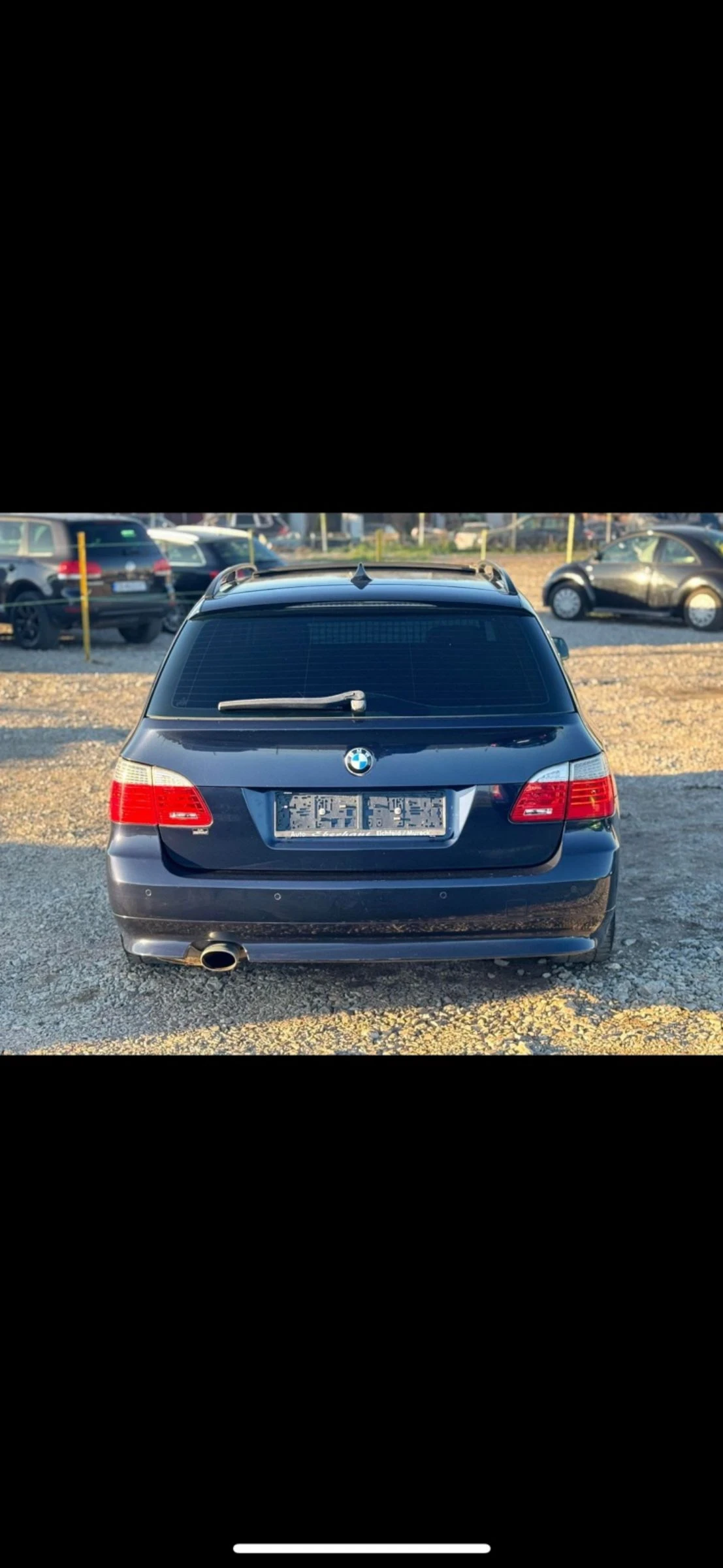 BMW 520 Facelift - изображение 3
