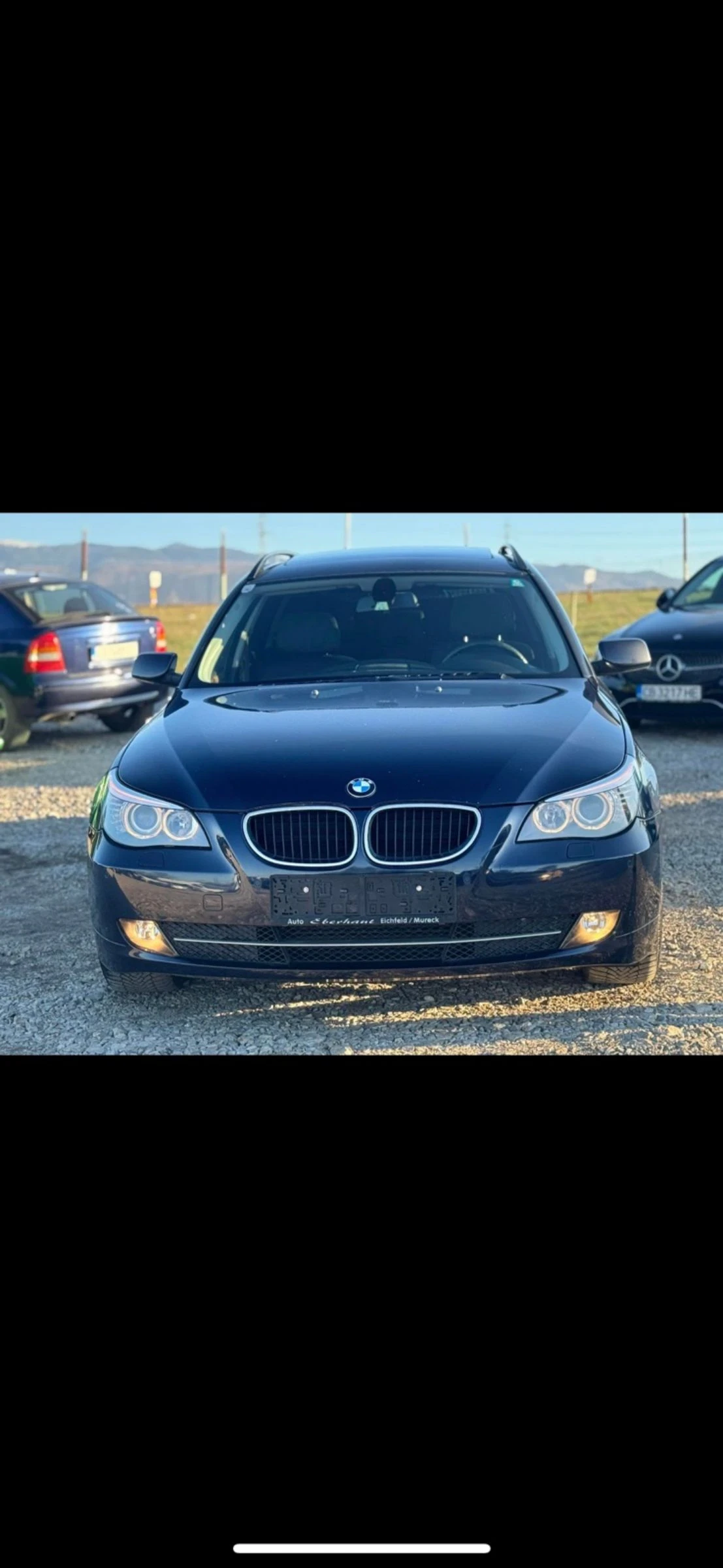 BMW 520 Facelift - изображение 2