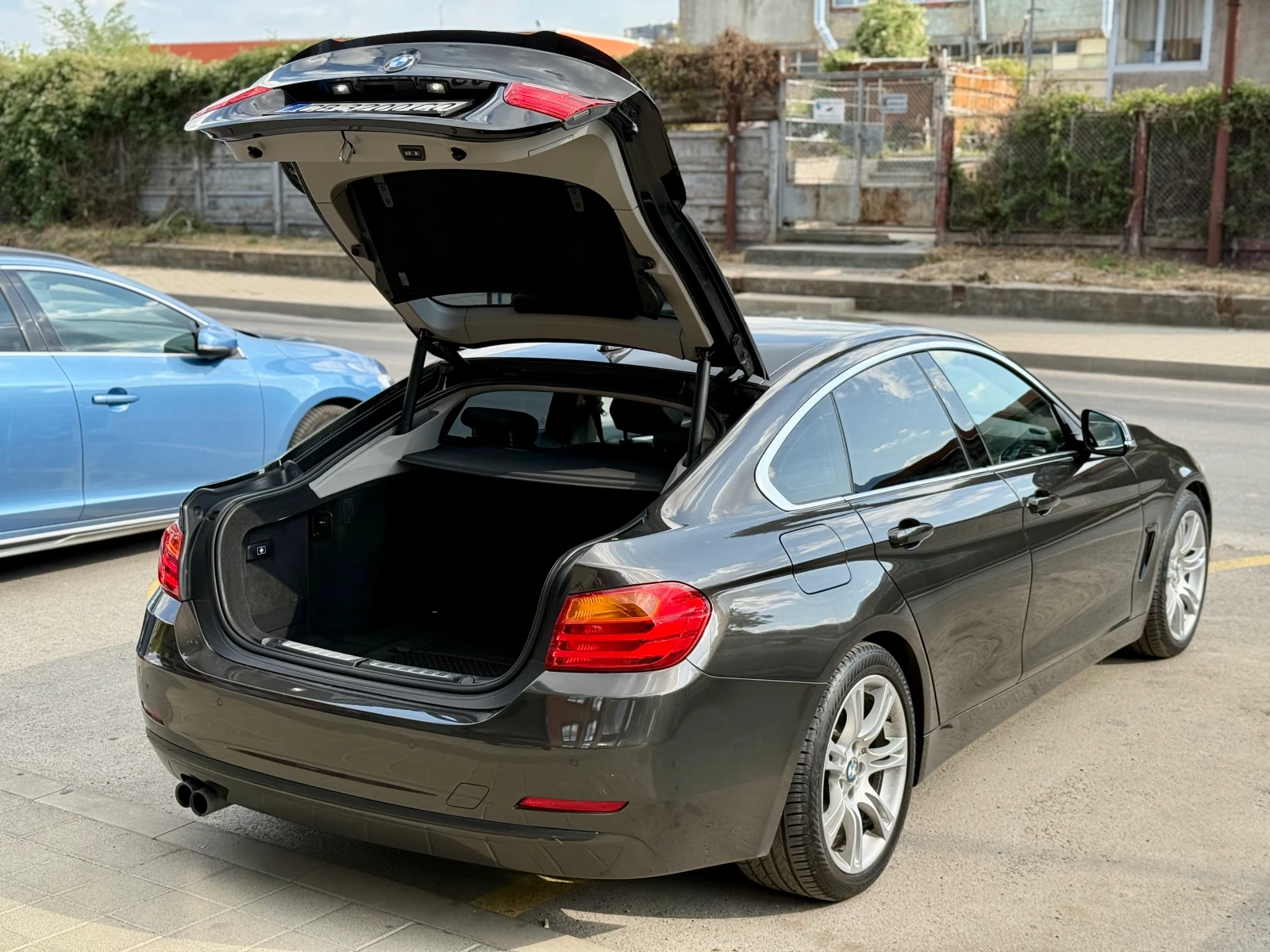 BMW 430 D Gran Coupe - изображение 9