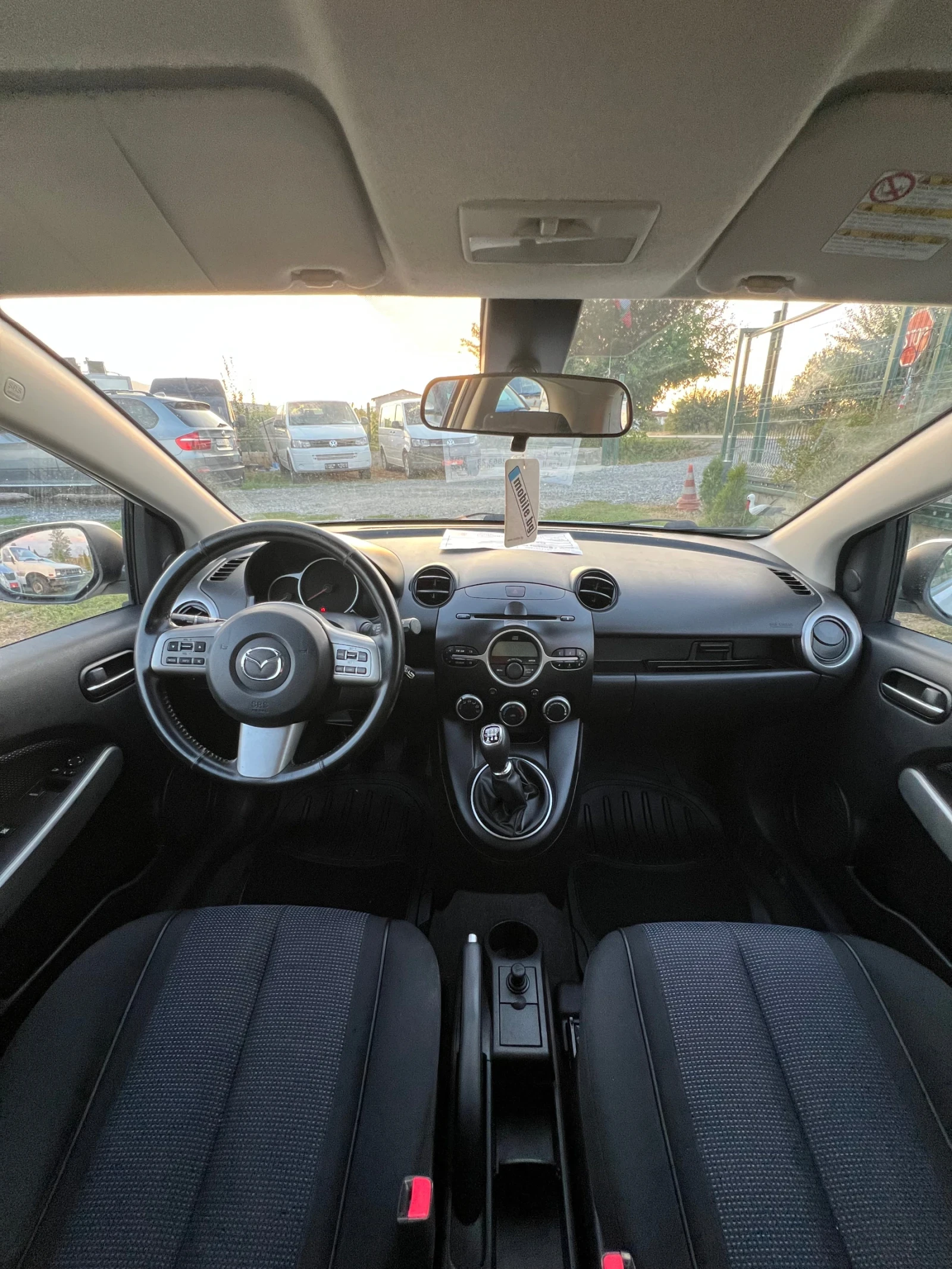 Mazda 2 1.5 Swiss - изображение 8