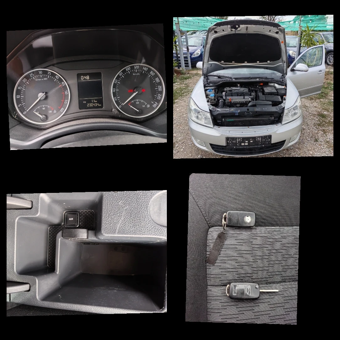 Skoda Octavia 1.9tdi. 105ps 4х4 | Mobile.bg — изображение 15