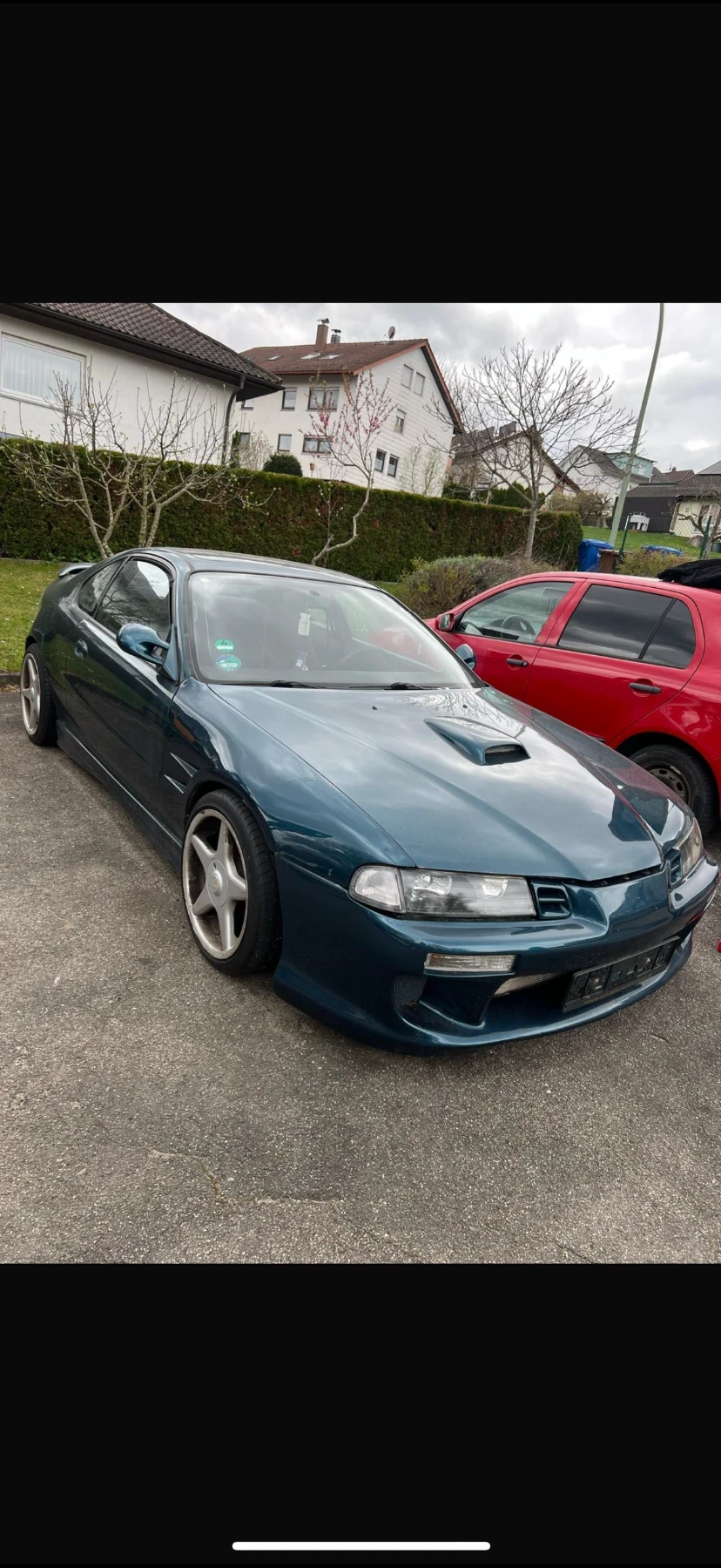 Honda Prelude H22A 4WS - изображение 5