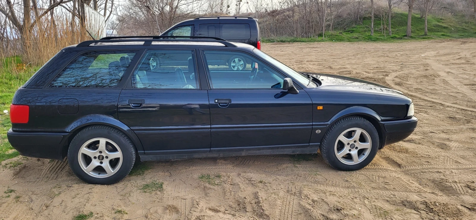 Audi 80 B4 2.0 140 к.с.QUATTRO  - изображение 4