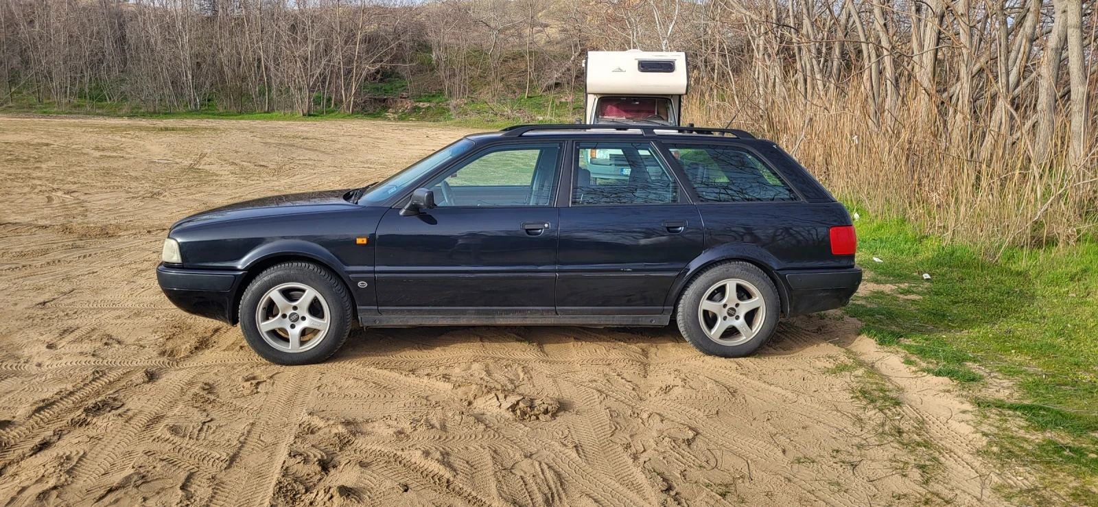 Audi 80 B4 2.0 140 к.с.QUATTRO  - изображение 2