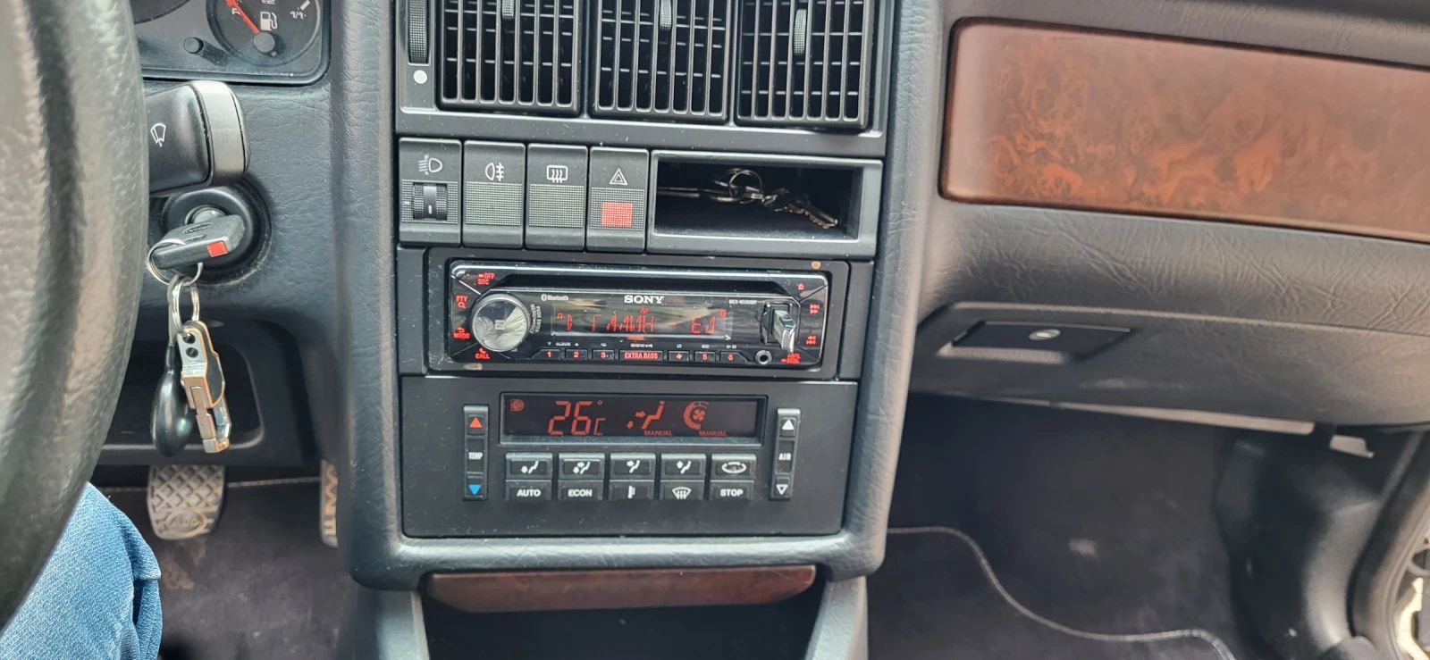Audi 80 B4 2.0 140 к.с.QUATTRO  - изображение 7