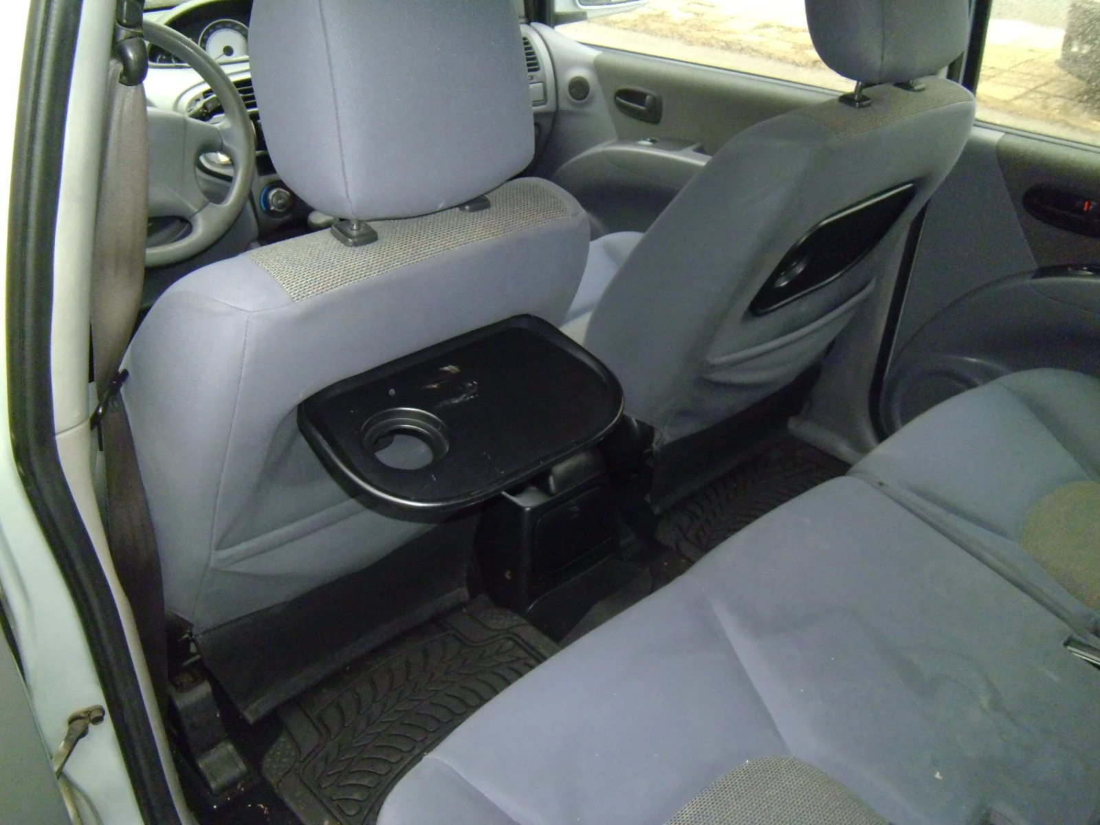 Hyundai Matrix  - изображение 5