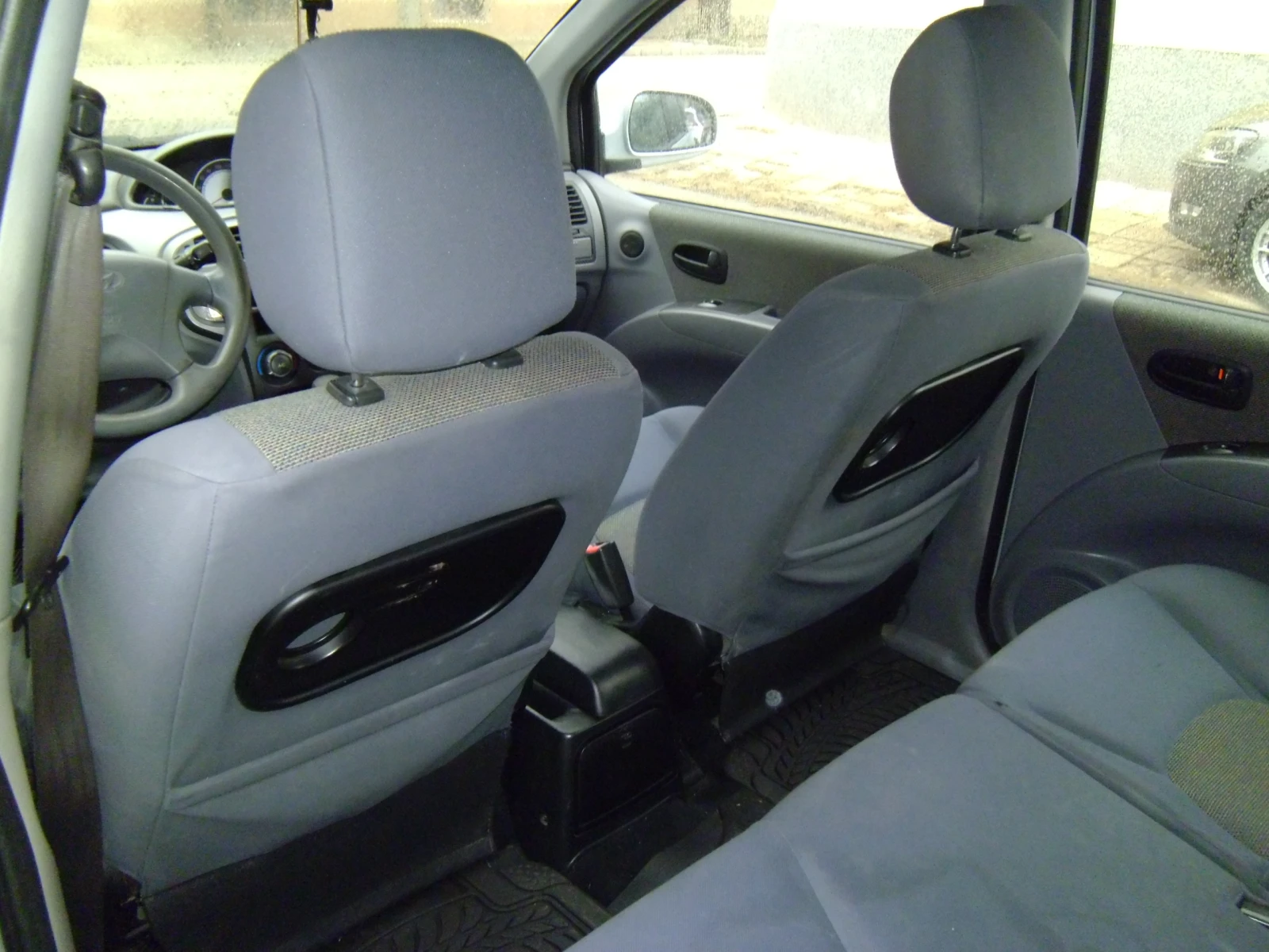 Hyundai Matrix  - изображение 4