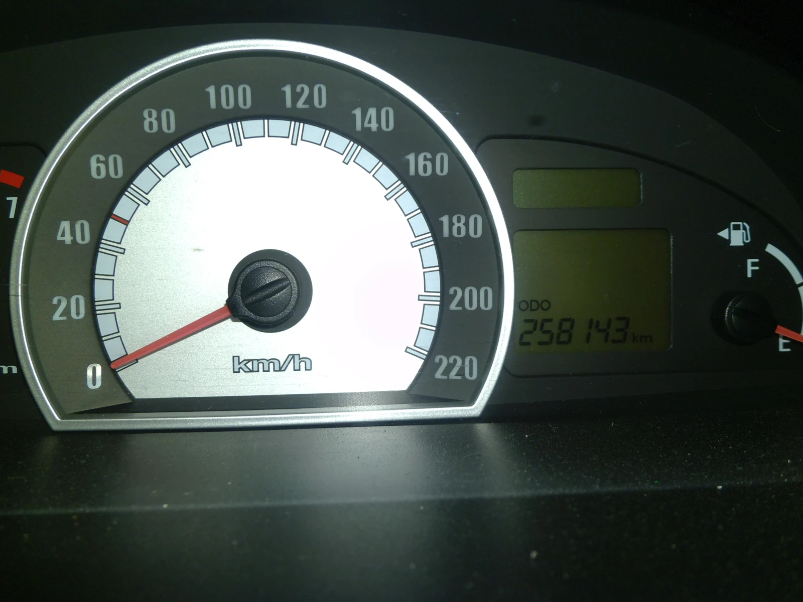 Hyundai Matrix  - изображение 8