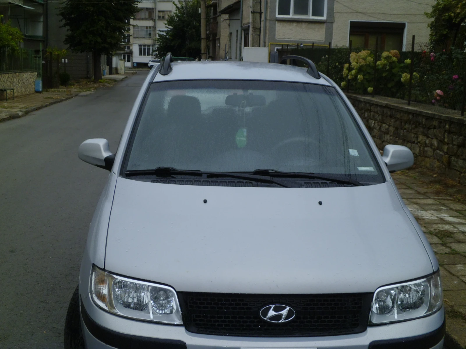 Hyundai Matrix  - изображение 3