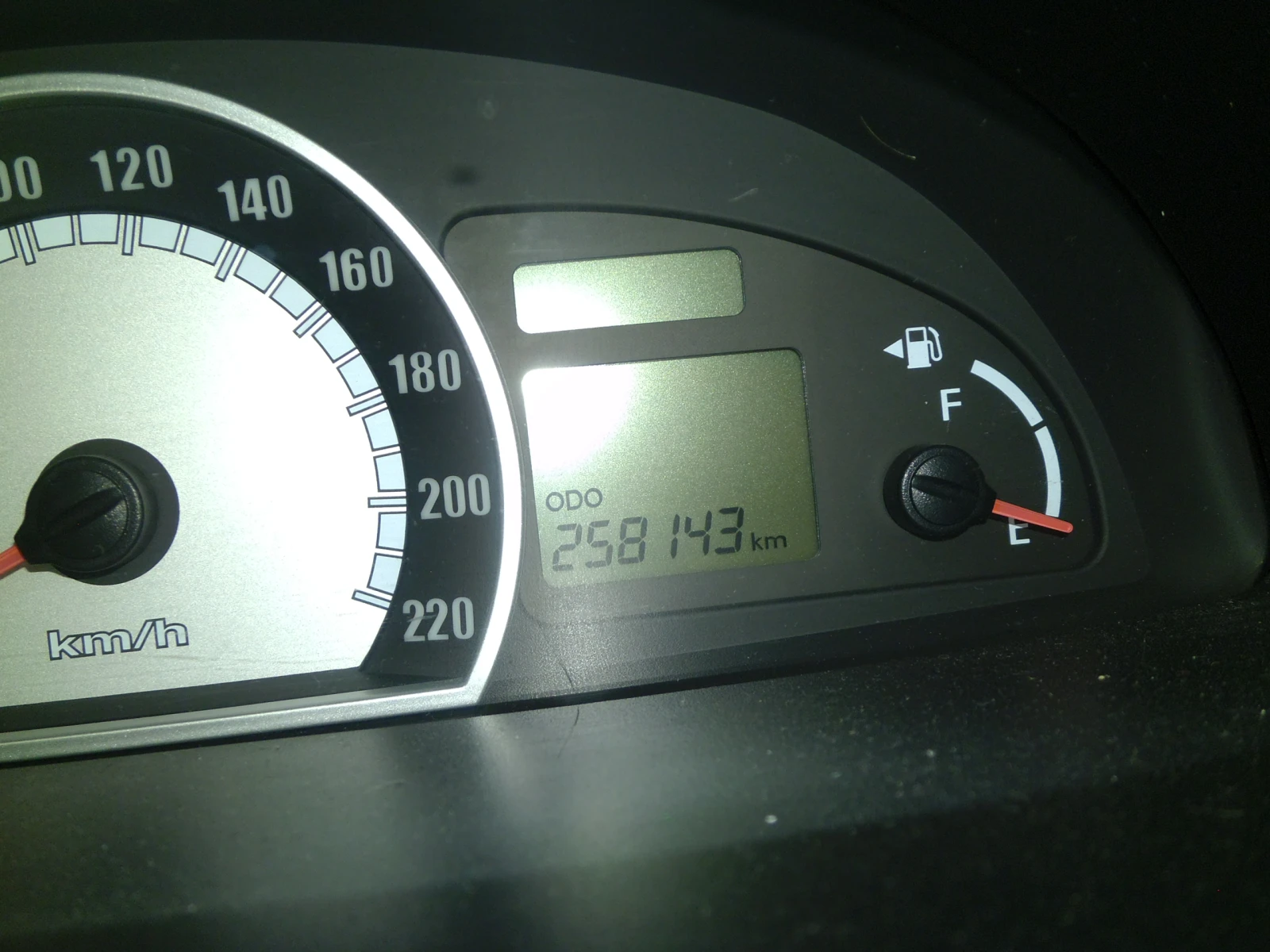 Hyundai Matrix  - изображение 9