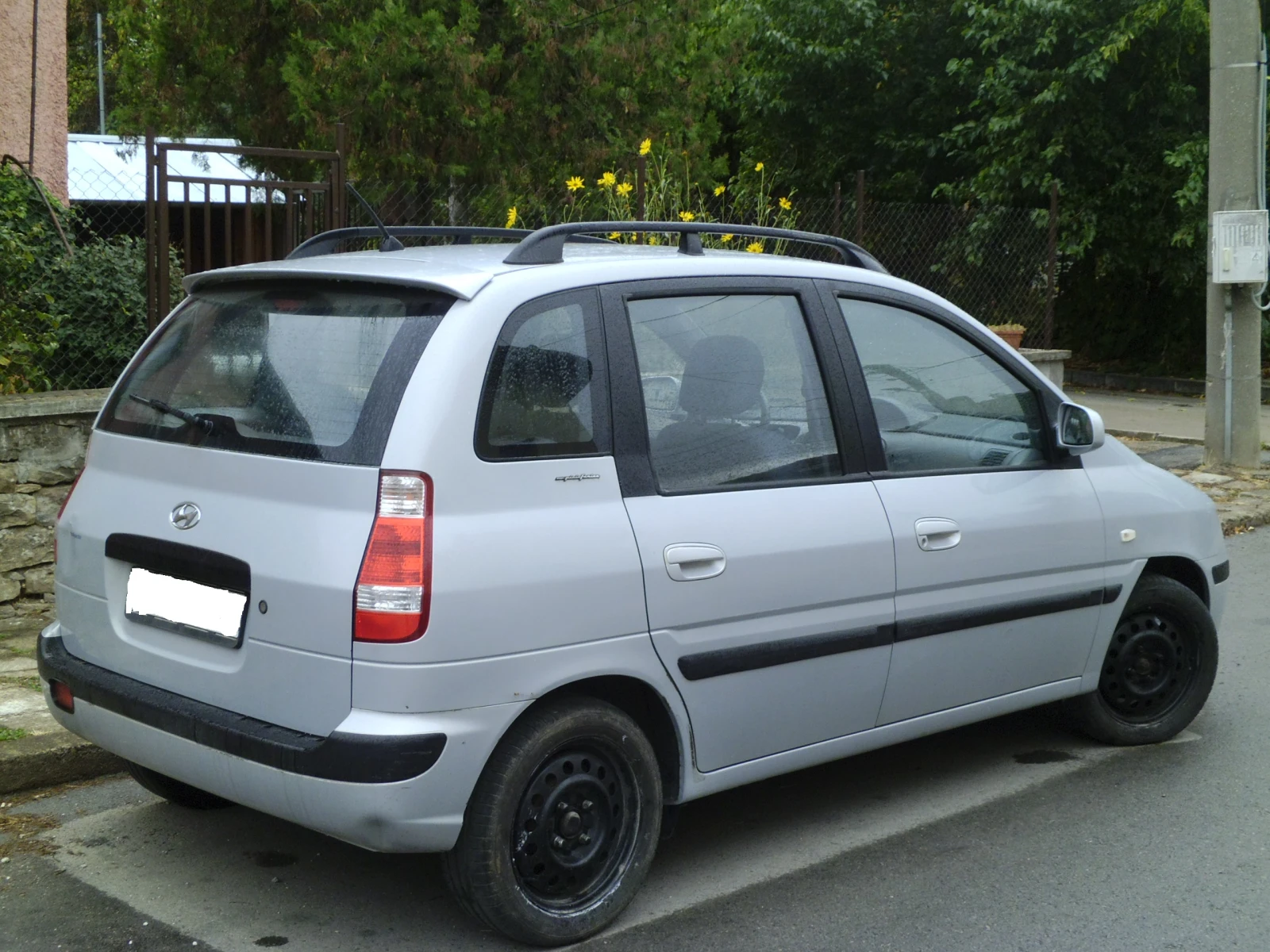 Hyundai Matrix  - изображение 2